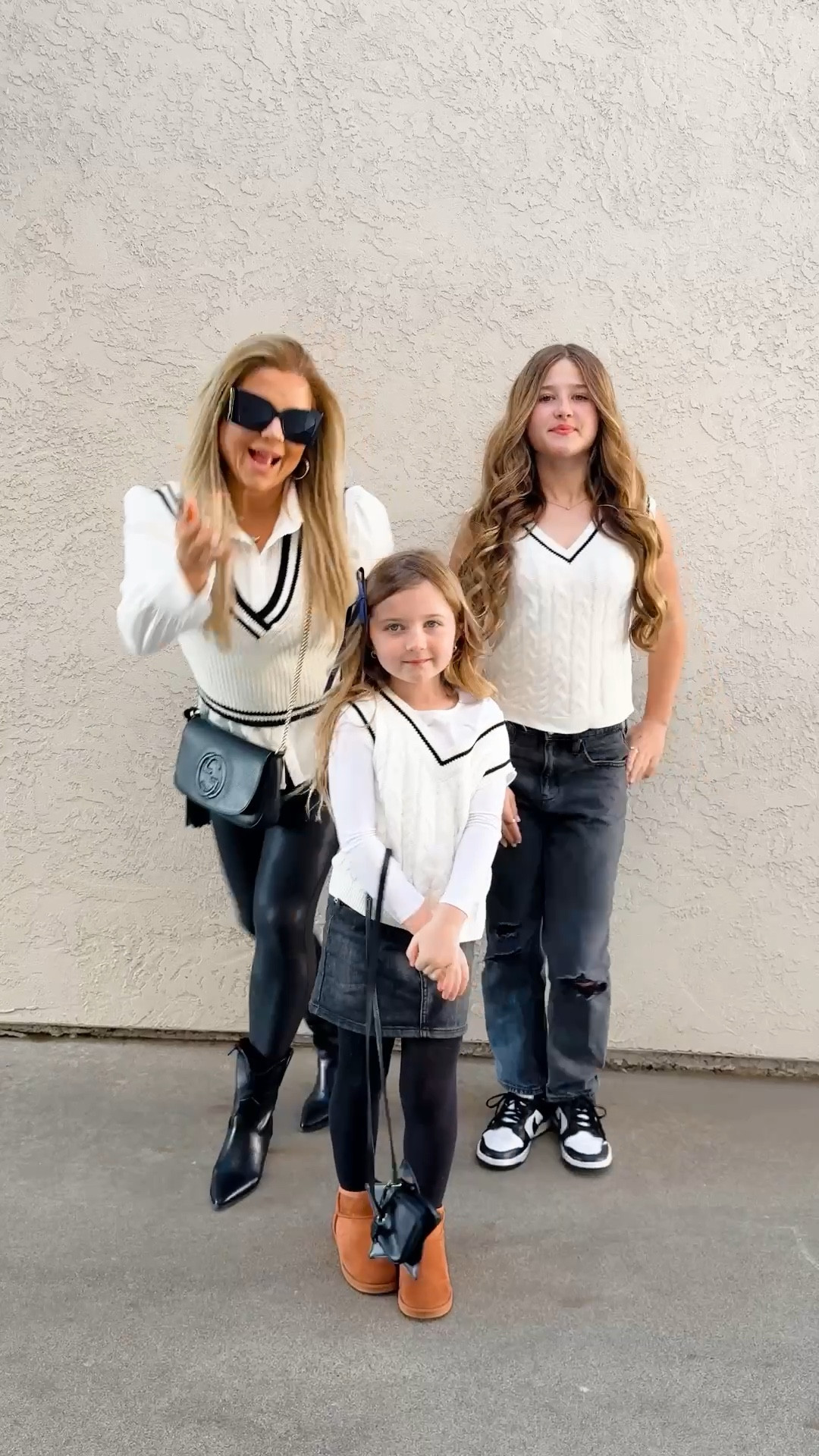 Matching Mommy & Me Outfit 

#LTKWatchNow #LTKOver40 #LTKFamily