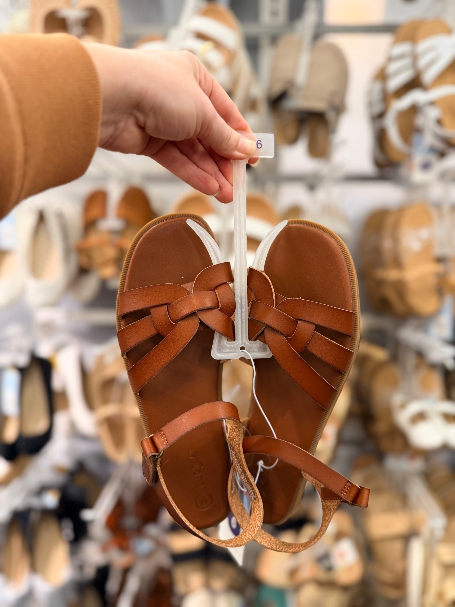 Why does @Target ALWAYS have the best selection for kids? 😩 I need all of them. 

#target #kidsfashion #kidsshoes #shoecrush #sandals

#LTKmomlife #LTKKids #LTKSeasonal