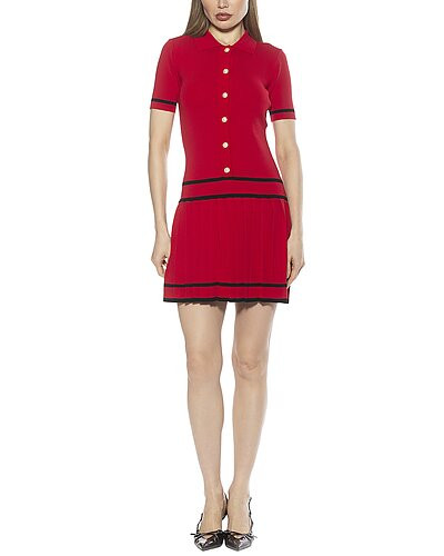 Lucinda A-Line Dress | Rue La La