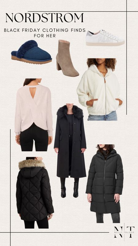 Shop these Nordstrom must have outfit finds that are on cyber week sale. You don’t want to miss these great prices  

#LTKCyberWeek #LTKHoliday #LTKSeasonal