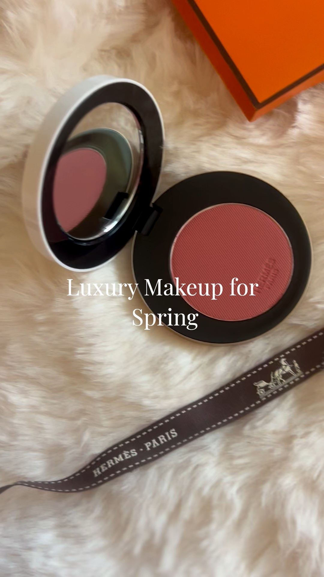 Beautiful blushes, hydrating lipstick and the best of CC creams for a fresh Spring Makeup look! Makes a great valentine’s gift! 💕💖🩷 @hermes

#LTKselfcare #LTKBeauty #LTKValentine