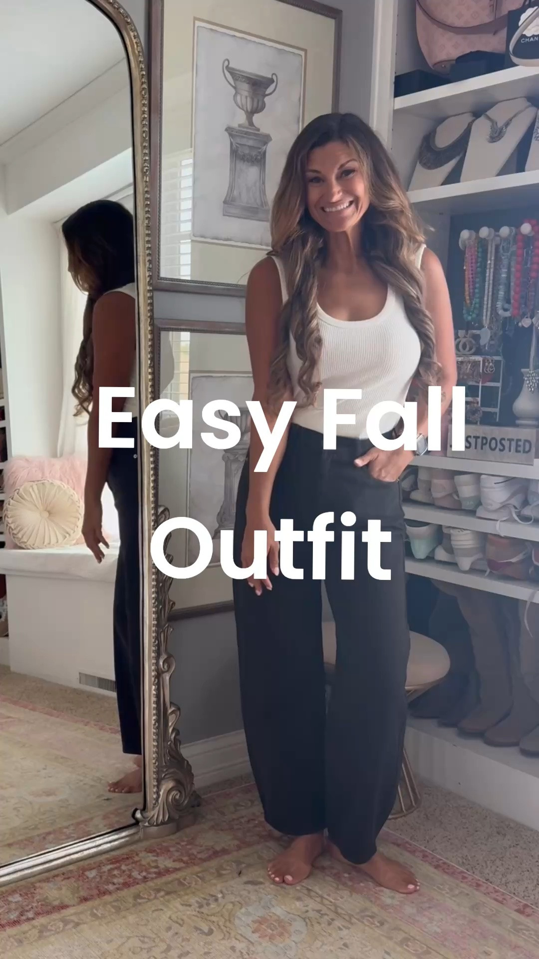 Easy Fall Outfit