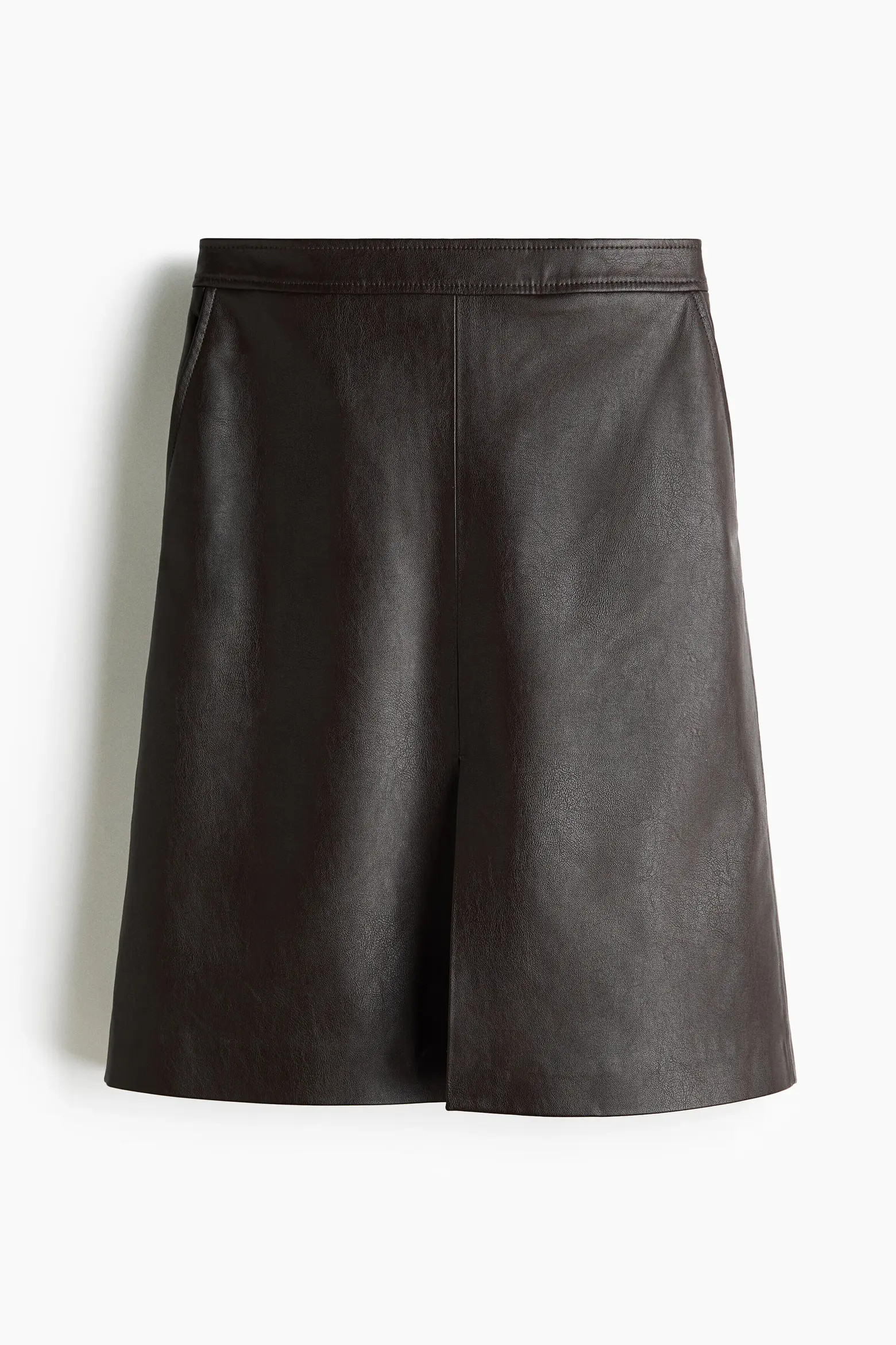 Coated Skirt (Women) | Nordstrom | Nordstrom