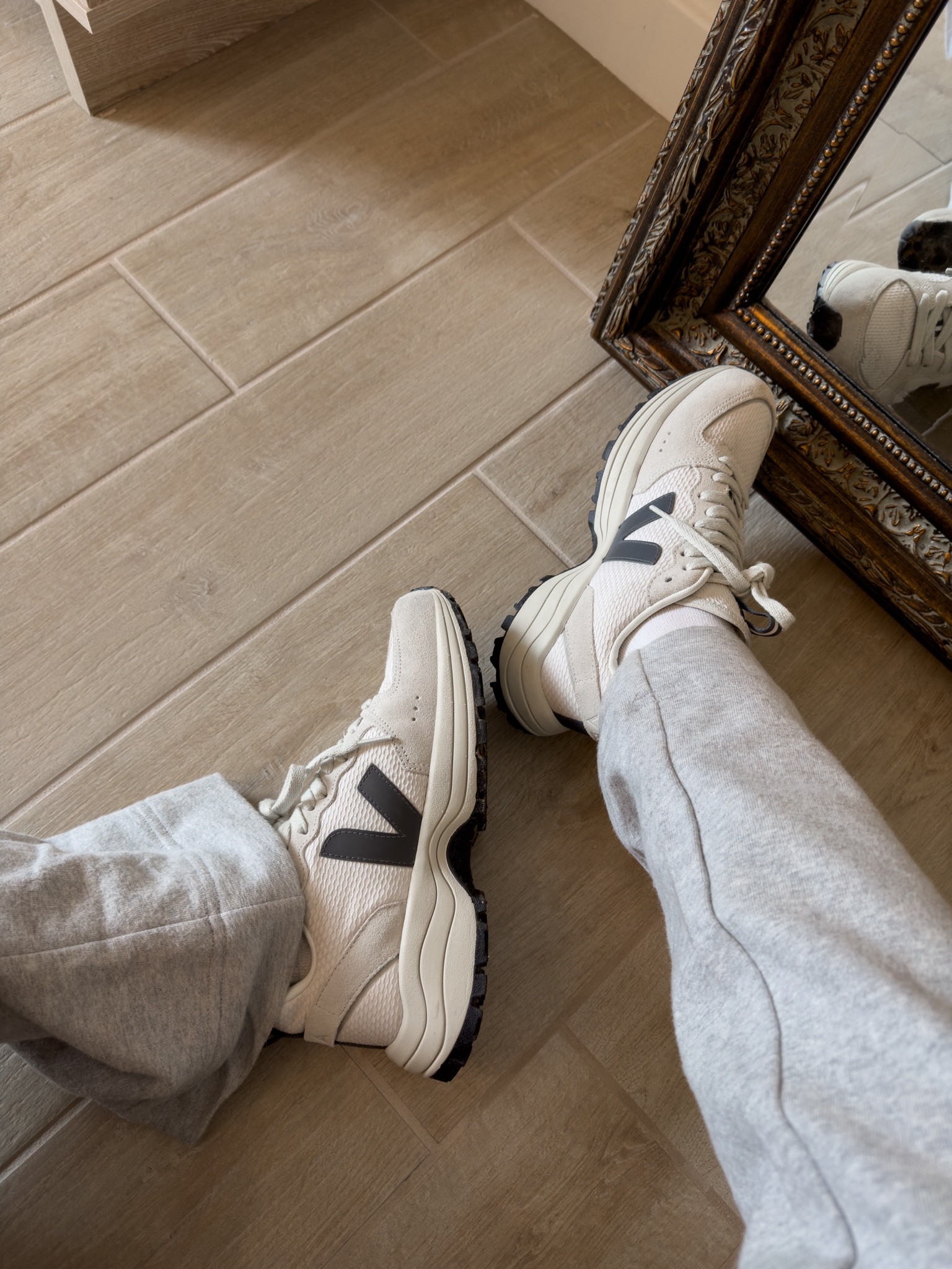 Some of my favorite chunky tennis shoes or grandpa shoes 🤍🫶🏽 they fit tts! 

#LTKshoecrush