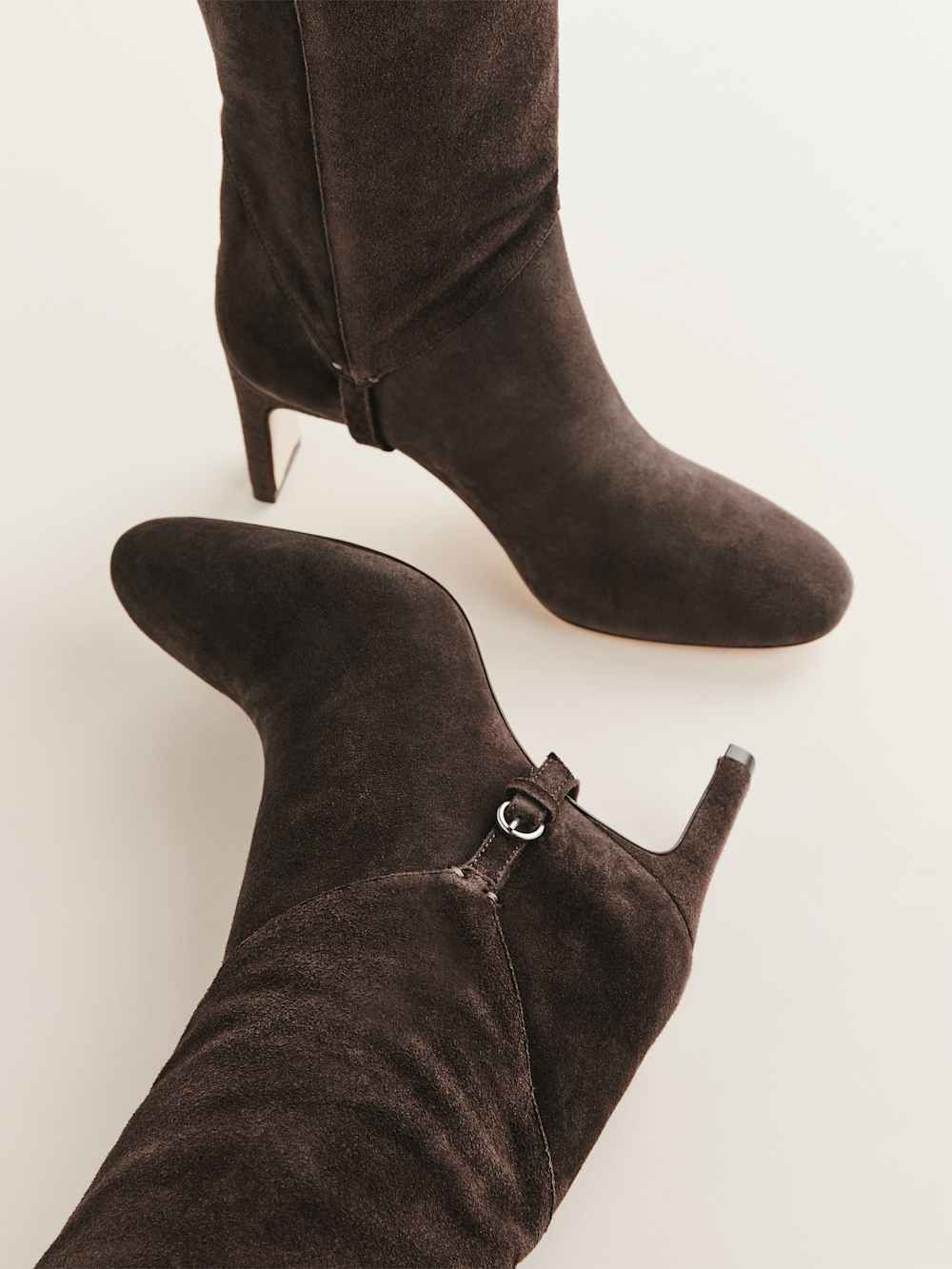 Gaelle Knee Boot | Reformation (Global)