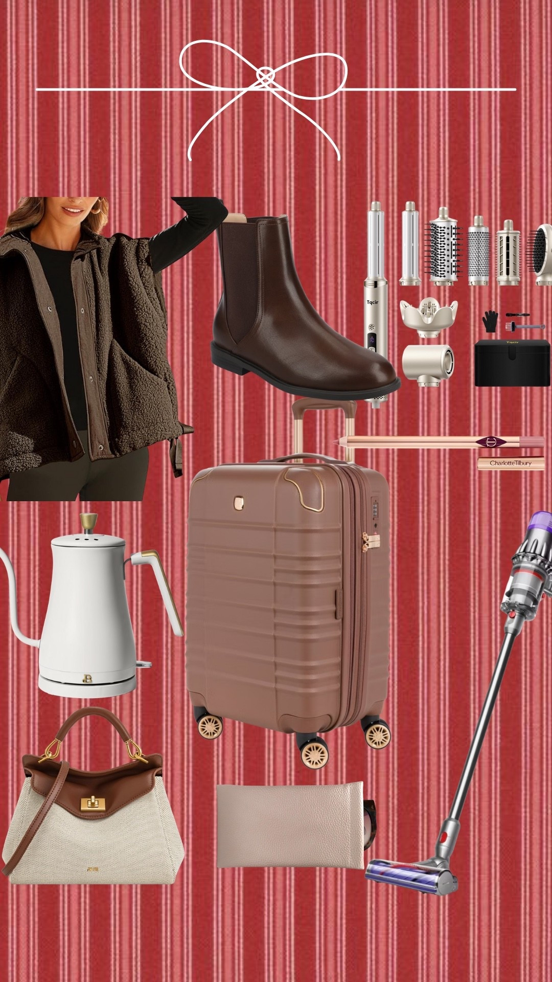  Christmas gifts on my list! 💝 