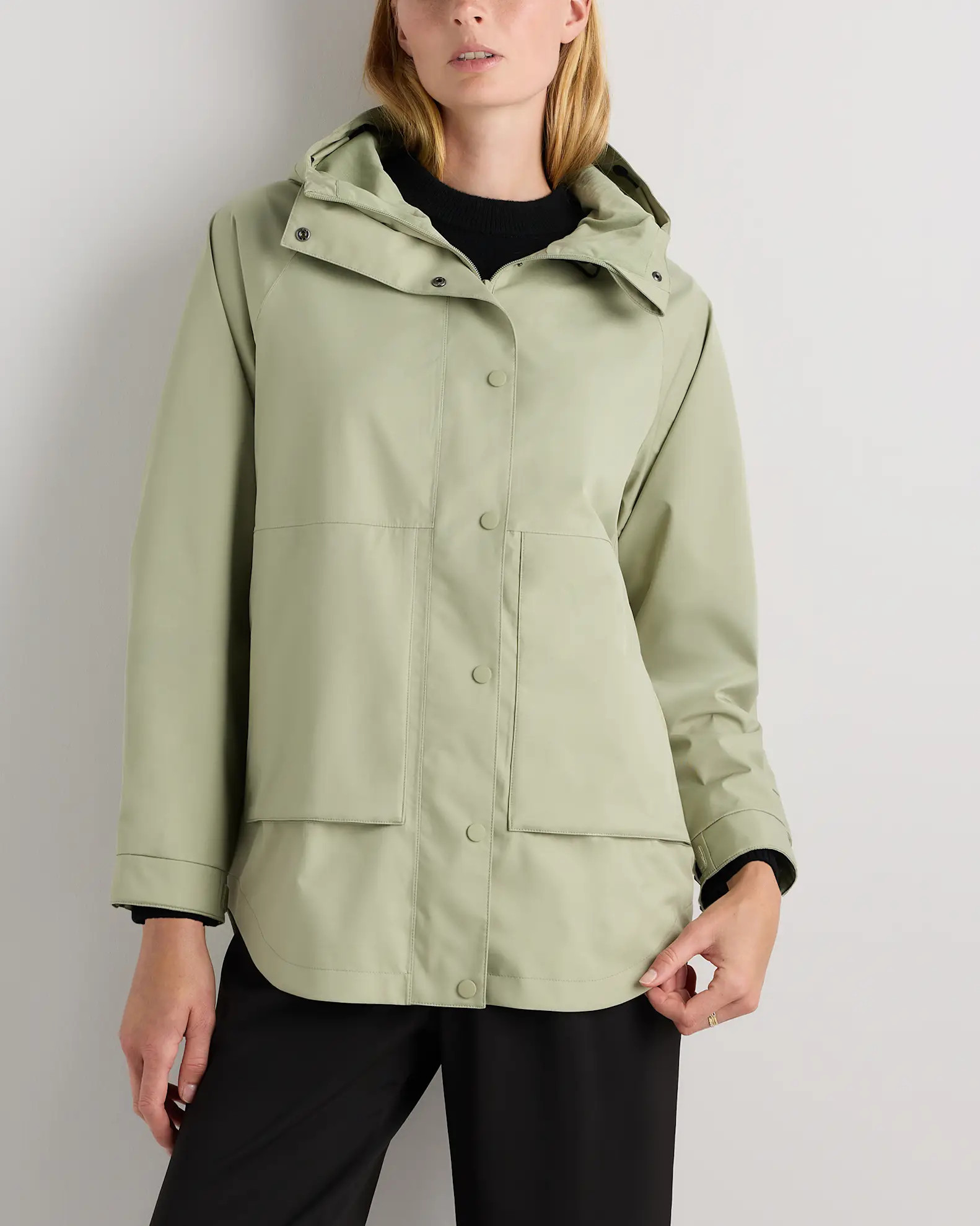 Weather Proof Oversized Rain Jacket | Quince