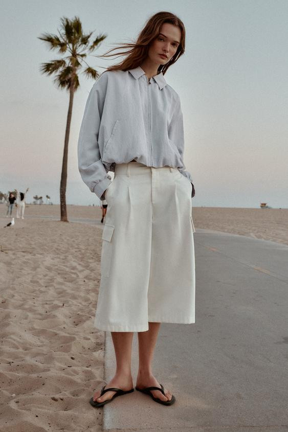 PUFFBALL BOMBER JACKET | Zara US