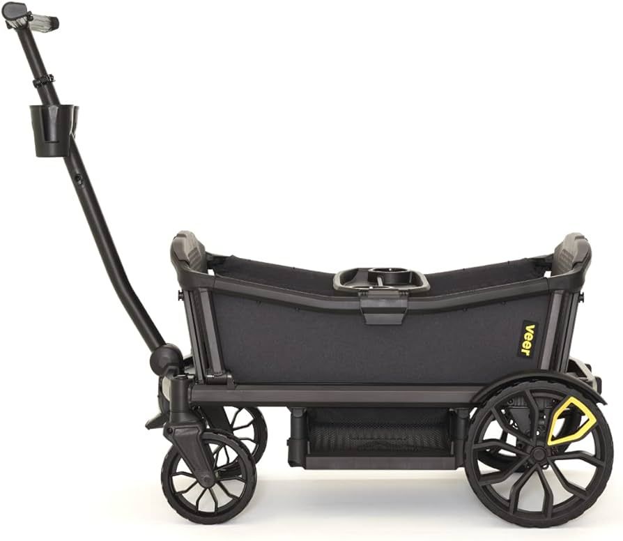 Veer Cruiser XL | Next Generation Stroller Rugged Wagon for Kids | The Feel and Safety of a Premi... | Amazon (US)