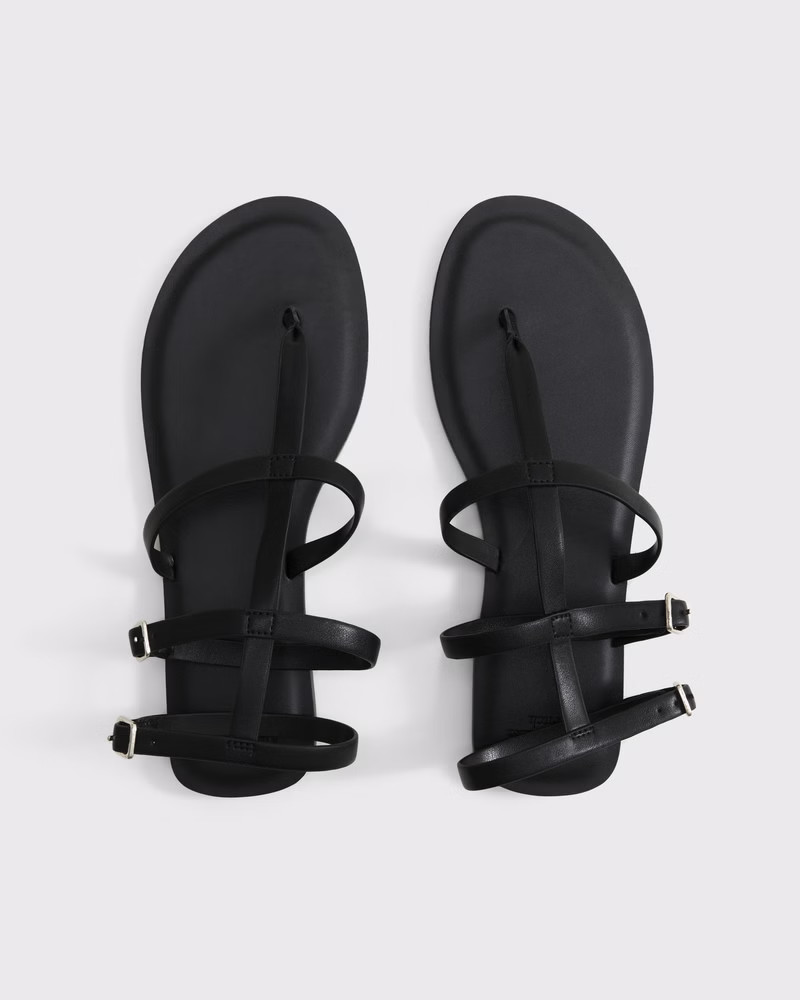Gladiator Sandals | Abercrombie & Fitch (US)
