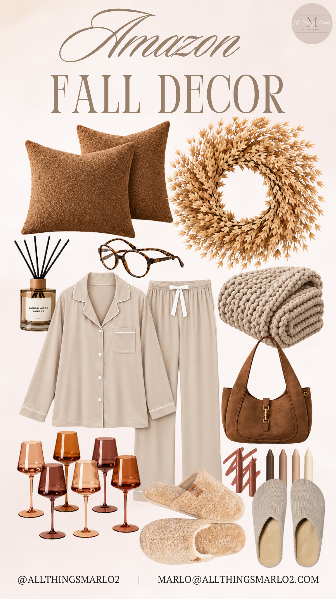Amazon fall decor 

 #LTKSeasonal #LTKHome