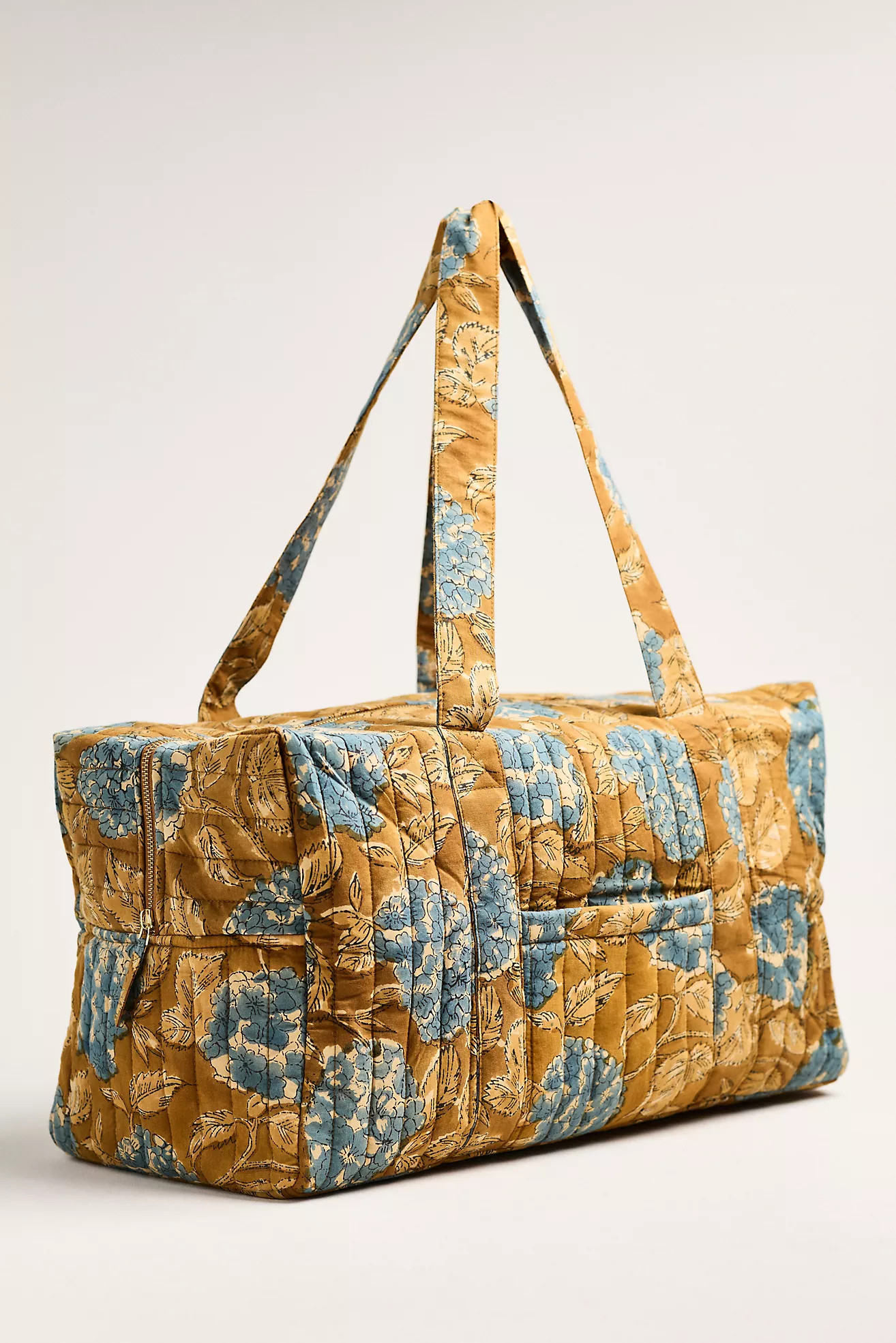 Printed Weekender Bag | Anthropologie (US)