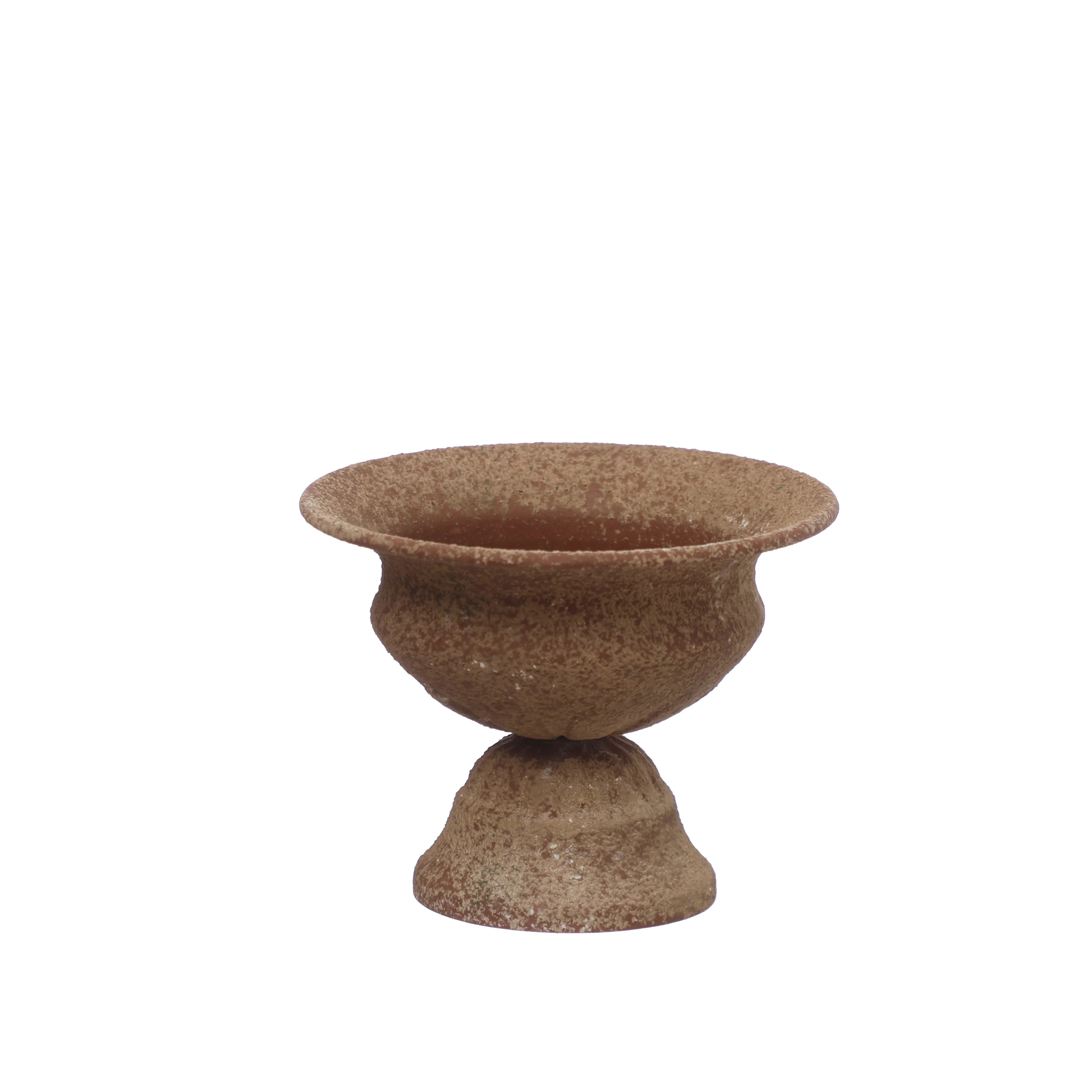 5" Metal Vintage Finish Vase by Ashland® - Easter Home Decor | Walmart (US)