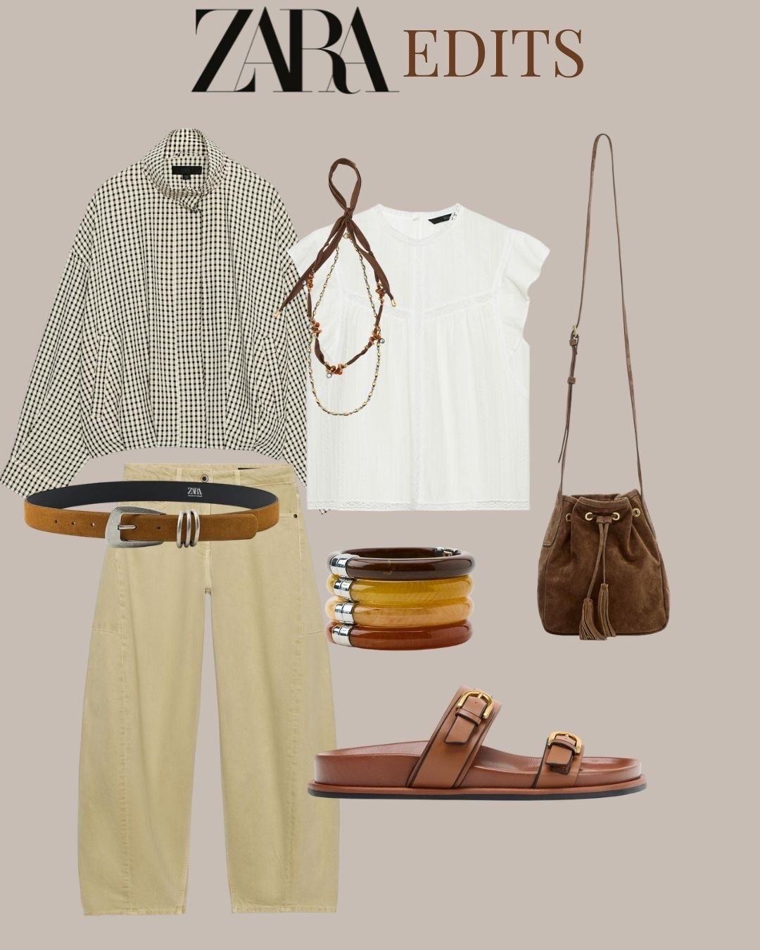 Zara outfit