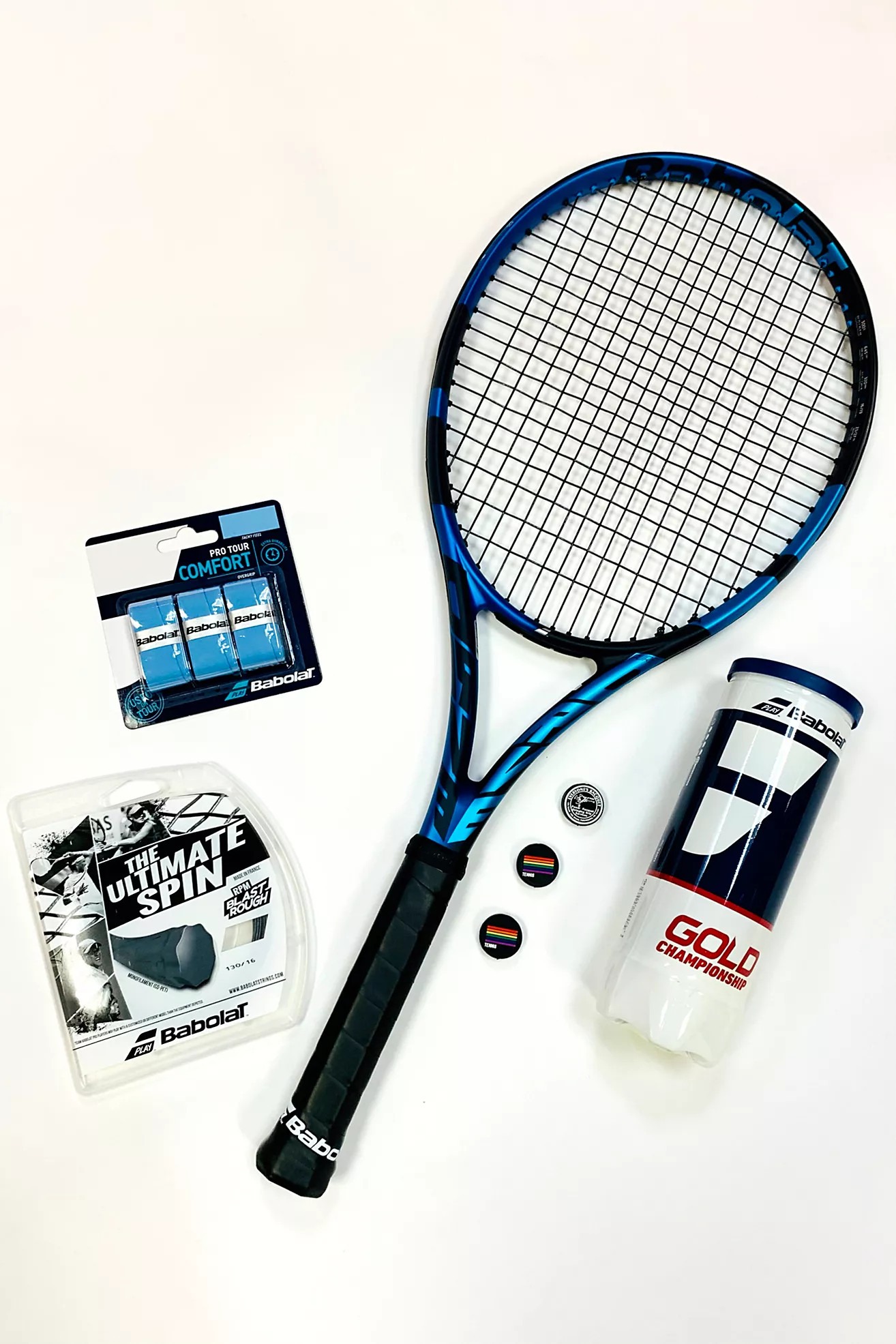 Babolat Pure Drive 2021 Tennis Racquet Selected by Everyone's Racquet | Free People (Global - UK&FR Excluded)