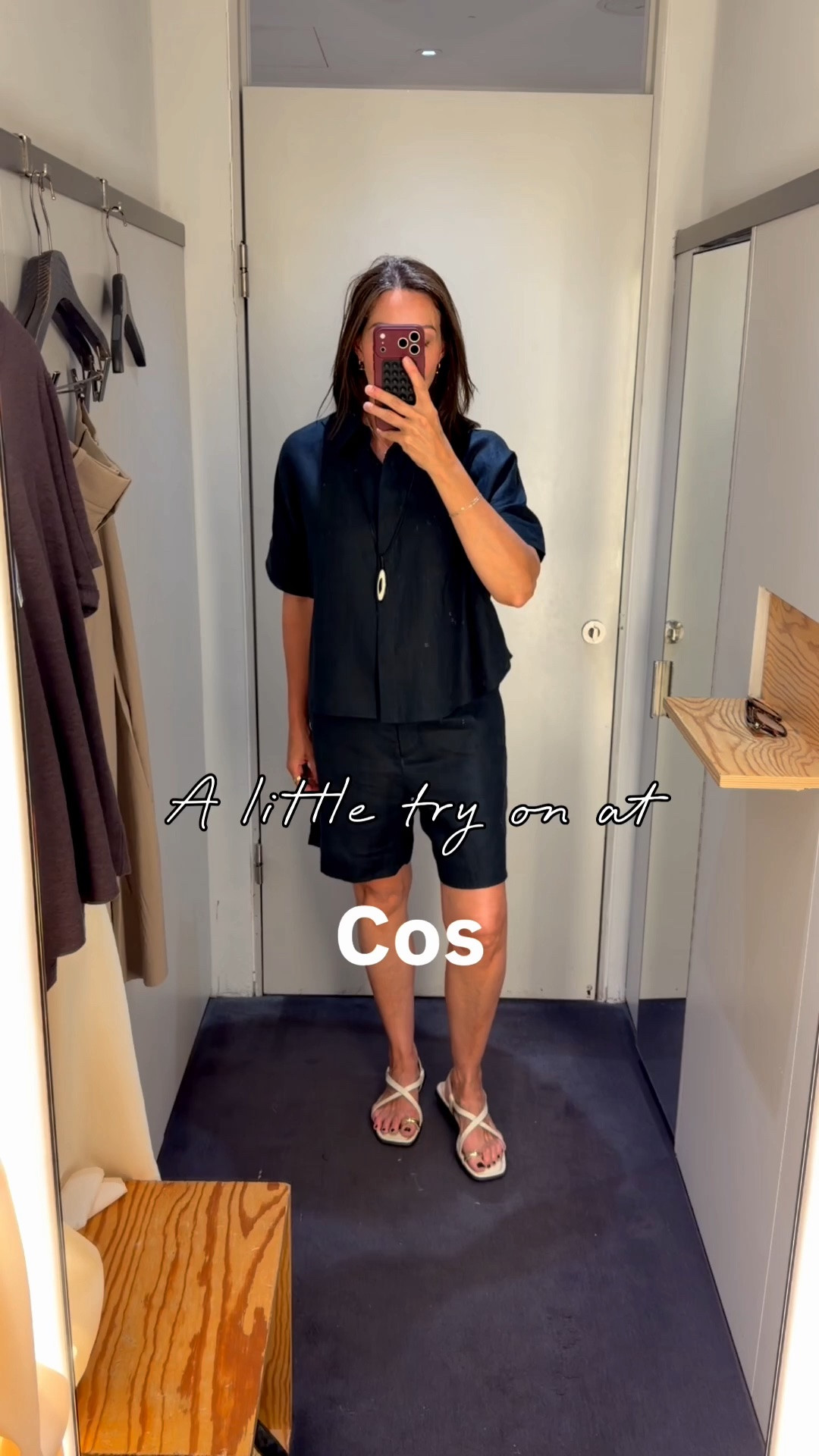 A few summer pieces to mix and match at COS