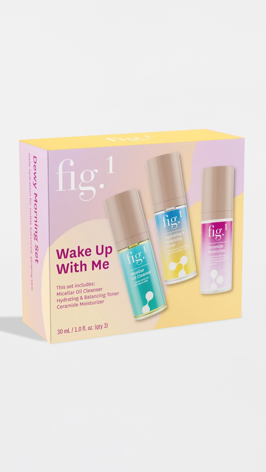 Dewy Morning Set - No Color | Shopbop