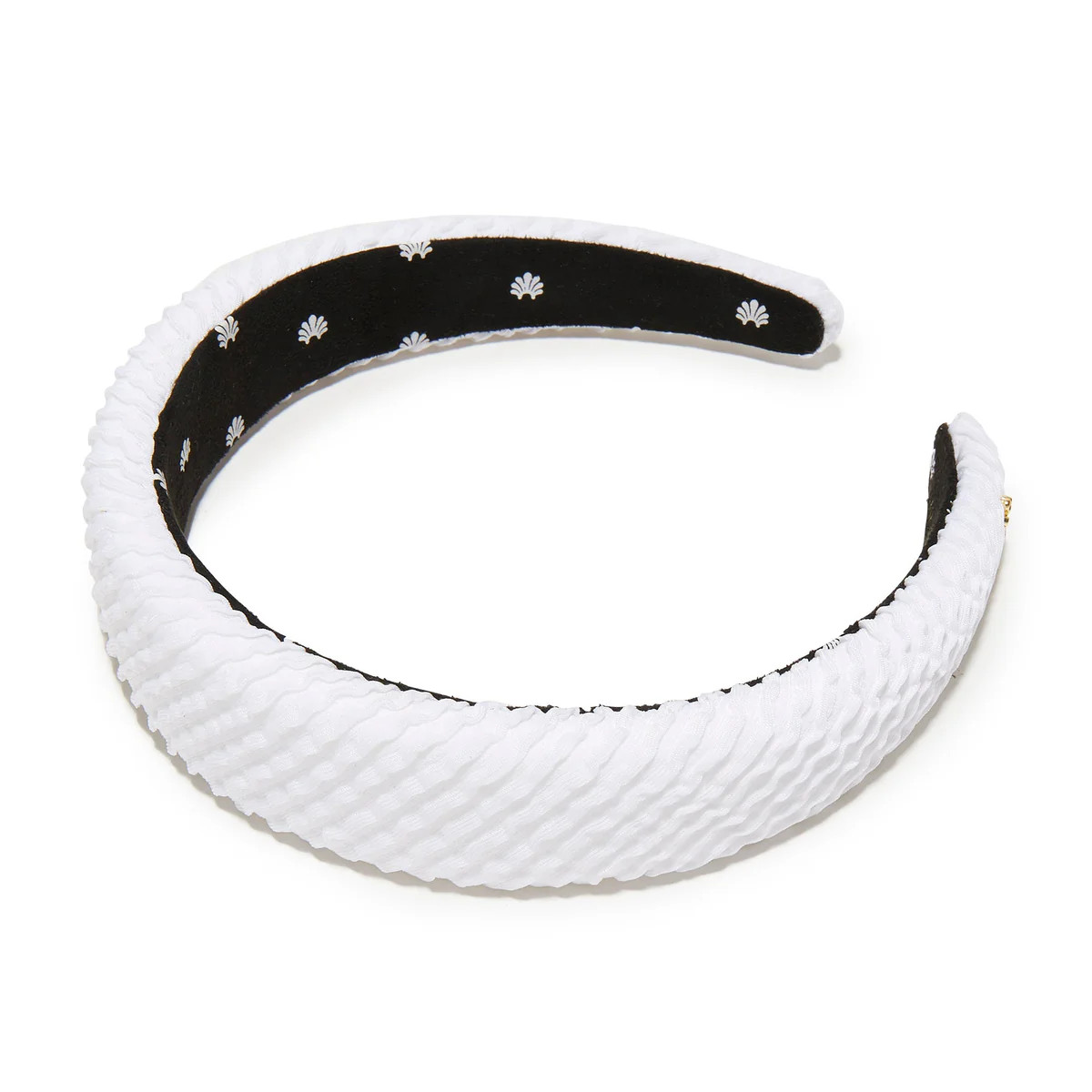 WHITE SWIMMER ALICE HEADBAND | LELE SADOUGHI