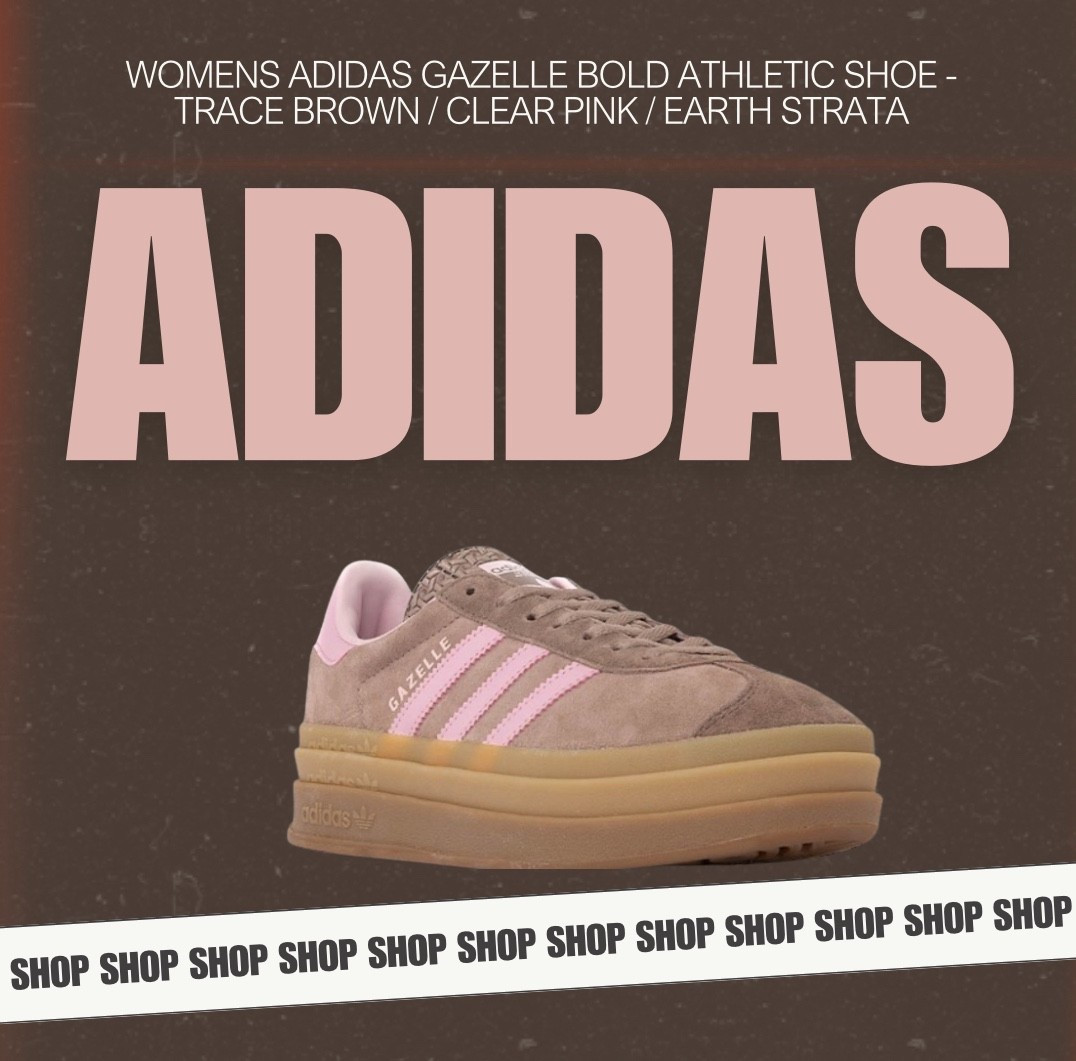 Adidas Fall Shoe

#LTKSeasonal #LTKWorkwear #LTKStyleTip