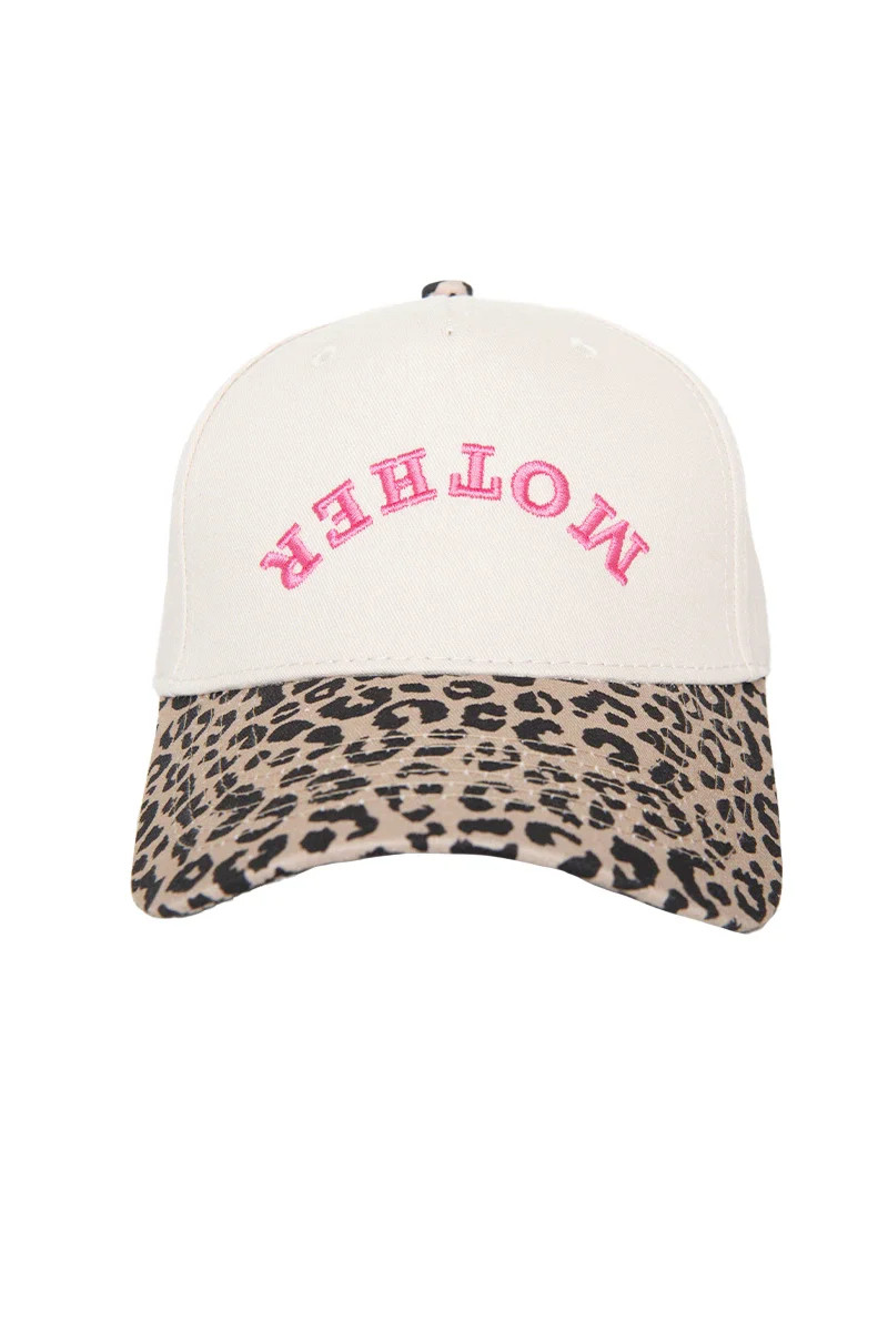 MOTHER Upside Down Two-Toned Vintage Hat | Katydid