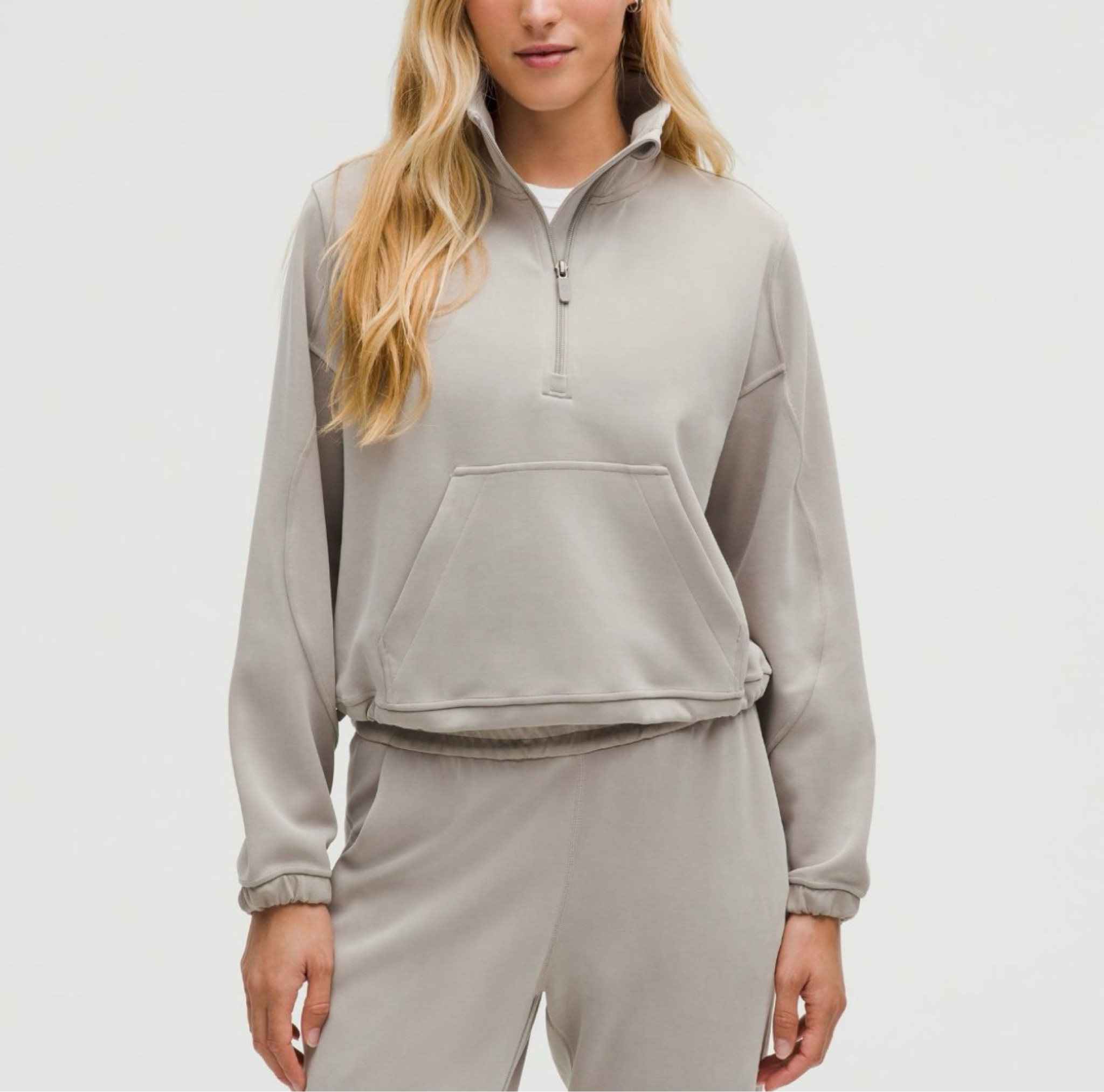 Ok but this new color in the Lululemon Brushed Softstream quarter half zip sweatshirt 🤤✨
.
.
Lululemon sweatshirts, lululemon sets, lululemon riverstone, lululemon outfits, fall outfits, quarter zips, neutral sweatshirts, brown sweatshirt, half zips, stone sweatshirts, stone tops, stone quarter zip, outerwear, football game outfits, casual outfits, style tip, active wear

#LTKTravel #LTKFindsUnder100 #LTKFitness