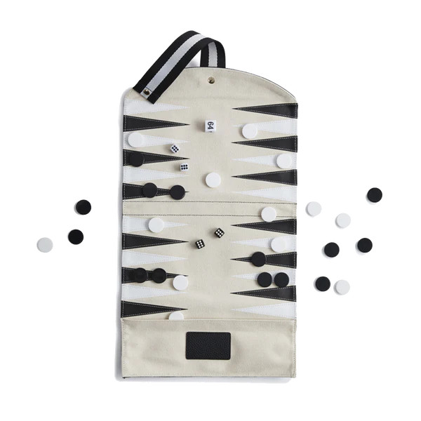 Personalised Backgammon Roll | Not Another Bill