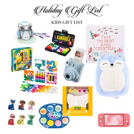 Gift ideas for the kids! 

#LTKHoliday #LTKkids #LTKGiftGuide