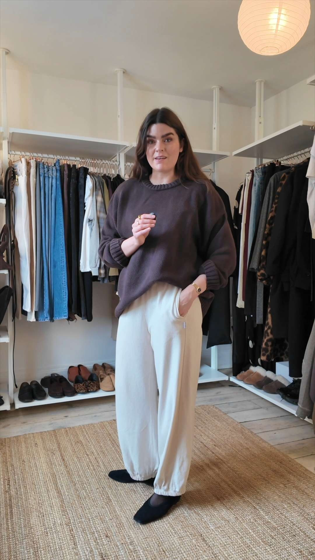 Working from home uniform - ditch the jeans! Le Bon Shoppe balloon pants 

 #LTKspring #LTKjeans #LTKworkwear