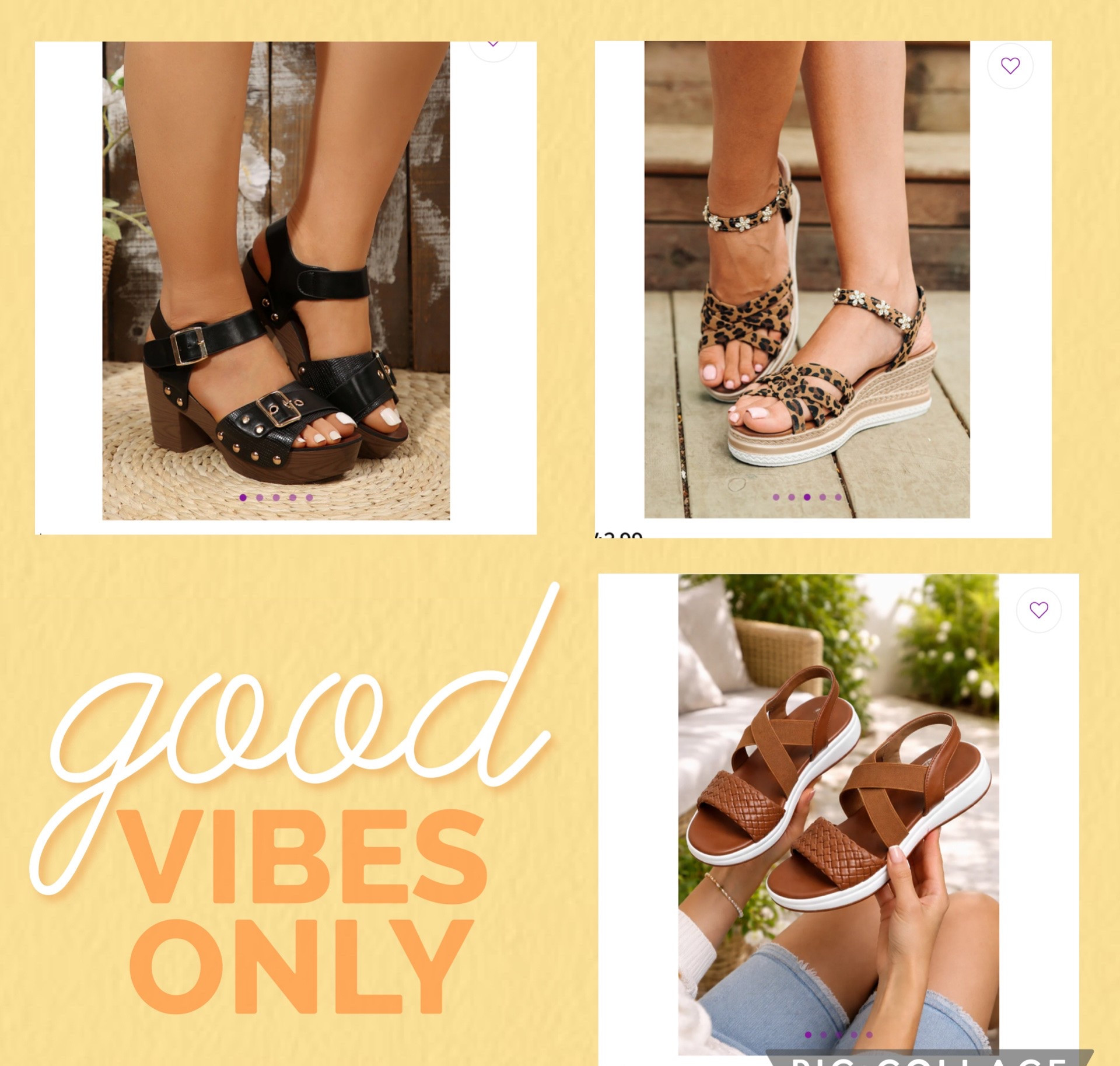 I love a good pair of cute and comfy sandals! Zuillily has some super cute ones!

#LTKSeasonal #LTKSaleAlert #LTKOver40