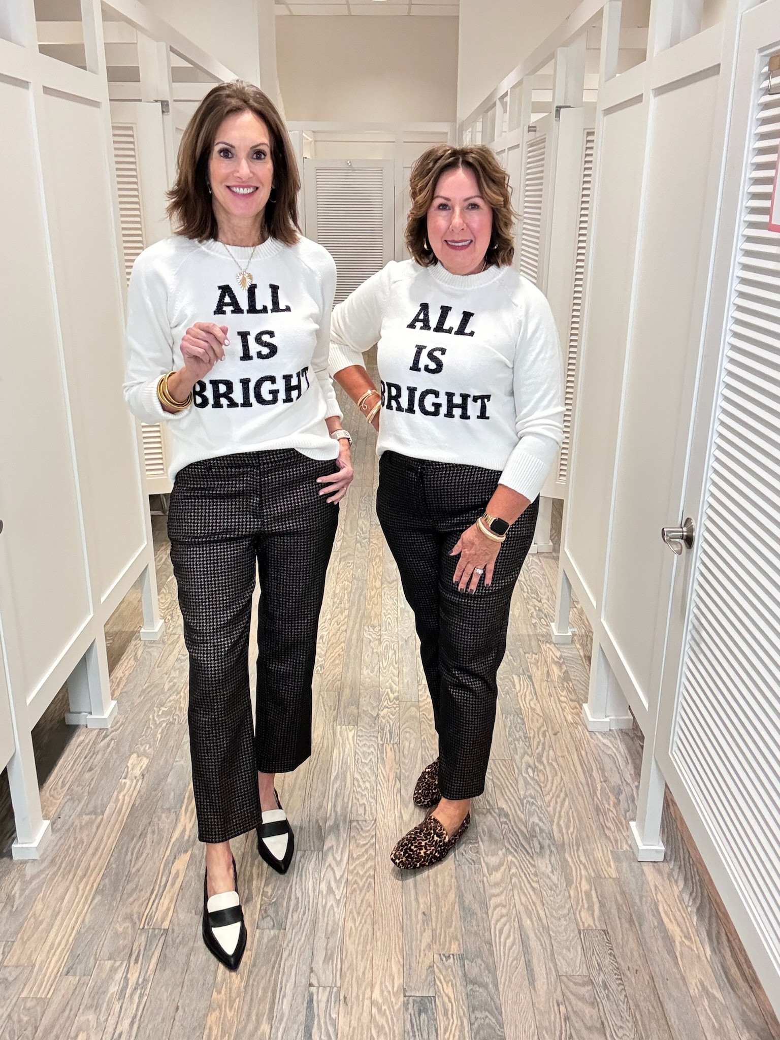 Loving these festive holiday outfits!!

Style tips - Outfit inspo - Holiday fashion - Mom looks - Festive shirt - Loft 

#LTKStyleTip #LTKOver40 #LTKSeasonal