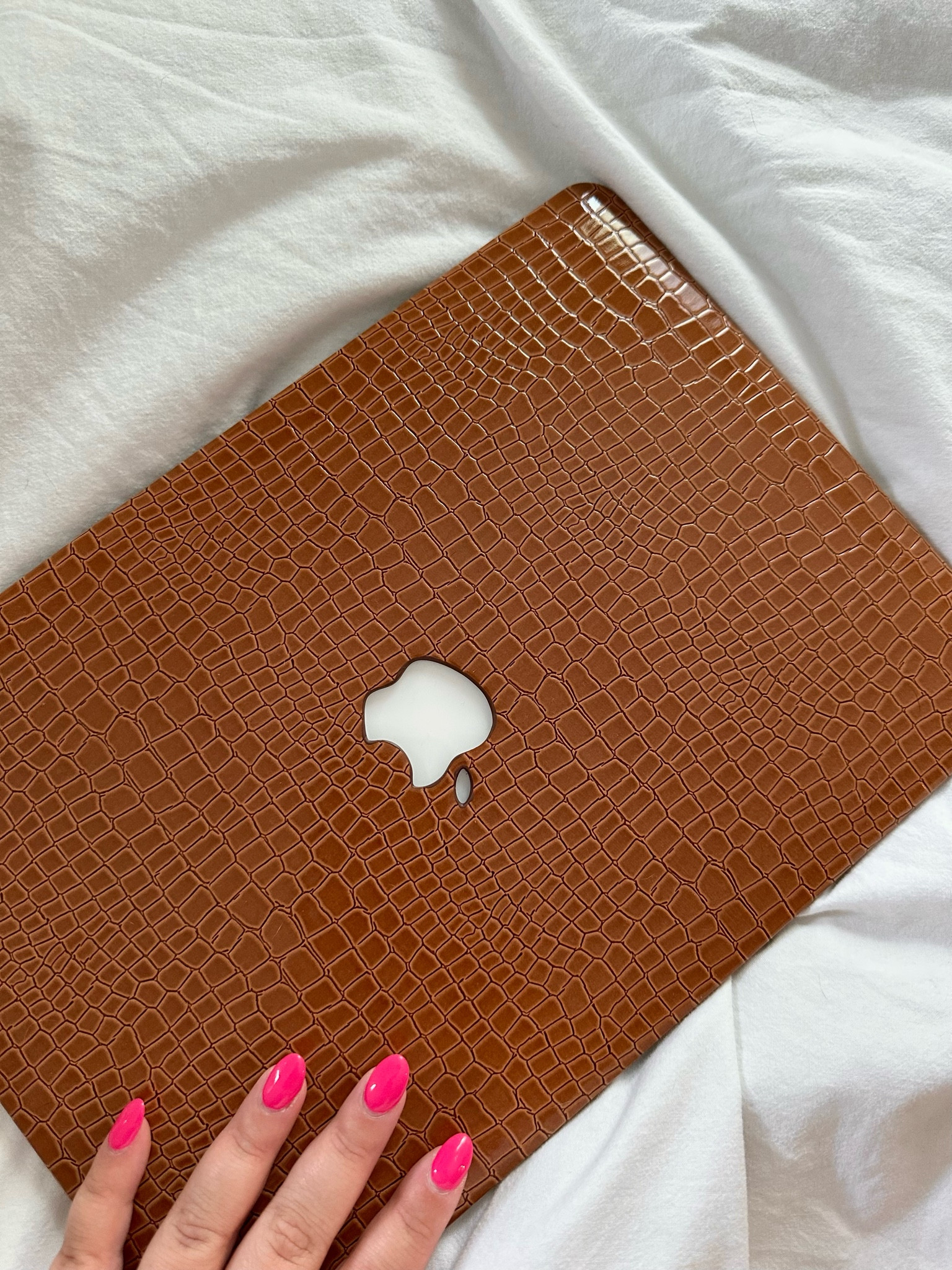 my MacBook case makes me excited to do homework lol! love love love this case from ChicGeeks! 💻✨

#LTKBacktoSchool