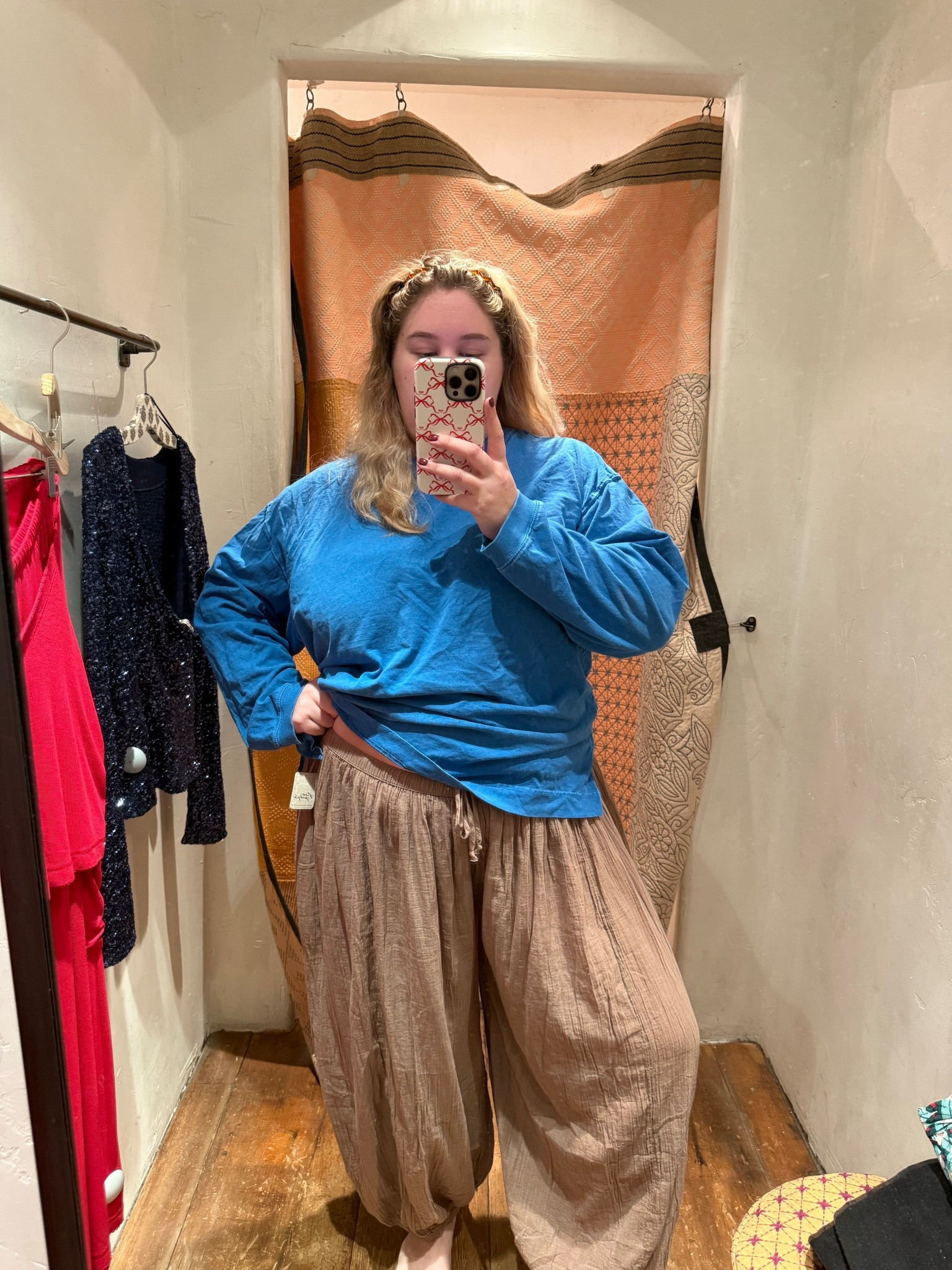 I need to get these cute pants!!! from them at Free people for $50!!

#LTKCyberWeek #LTKGiftGuide #LTKHoliday