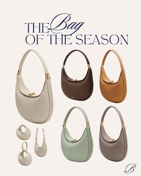 the bag of the season, songmont, bag

#LTKSeasonal #LTKitbag