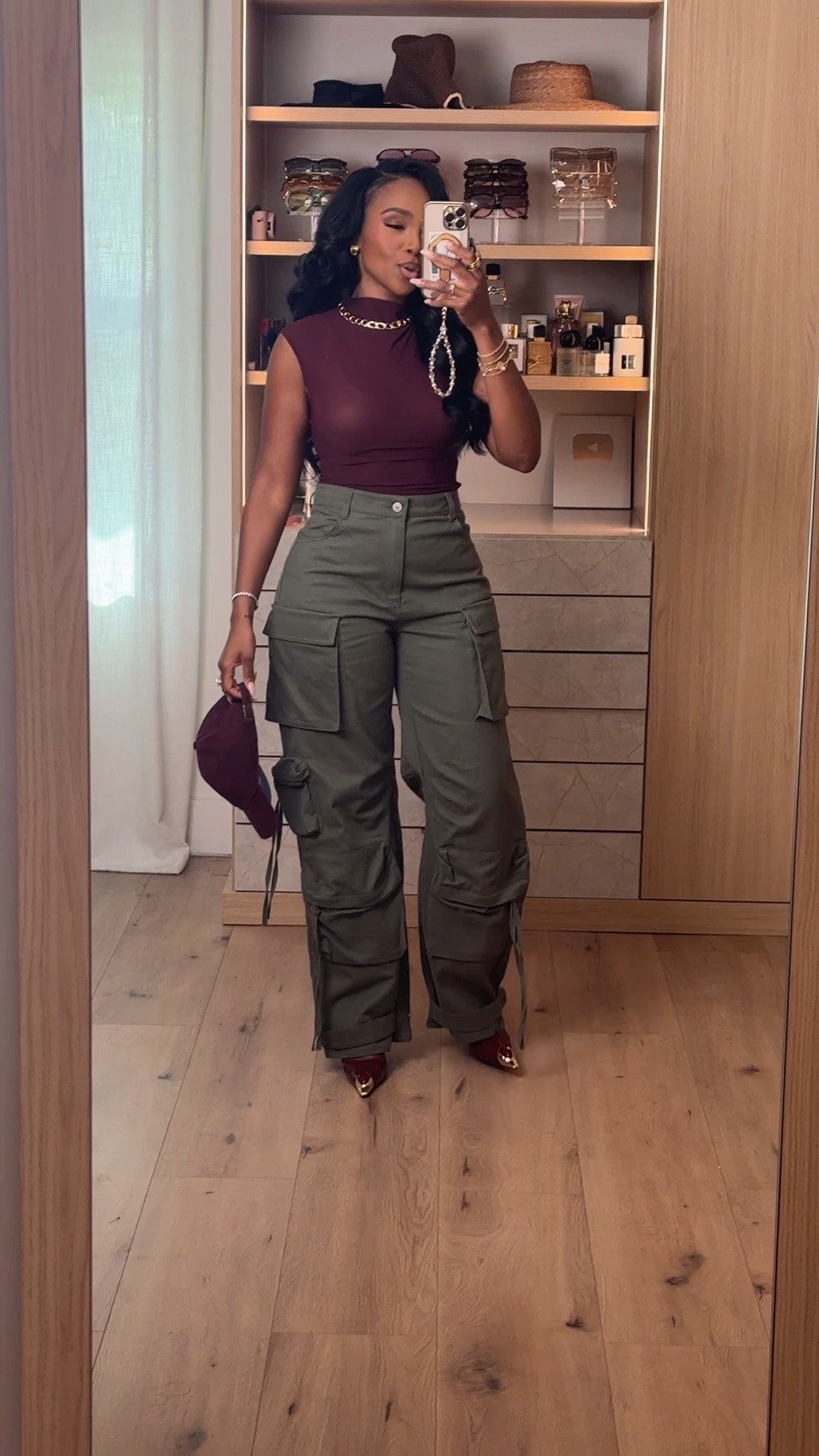 Scroll to shop! ✨ Everything from this look is linked below. 👇🏽    

Wearing: Size Small | 5’4” | 140 lbs  

📲   Download the FREE LTK app & follow me (@kirasfashionfinds) to shop all my daily finds.  #LTKootd #LTKPetite #LTKU