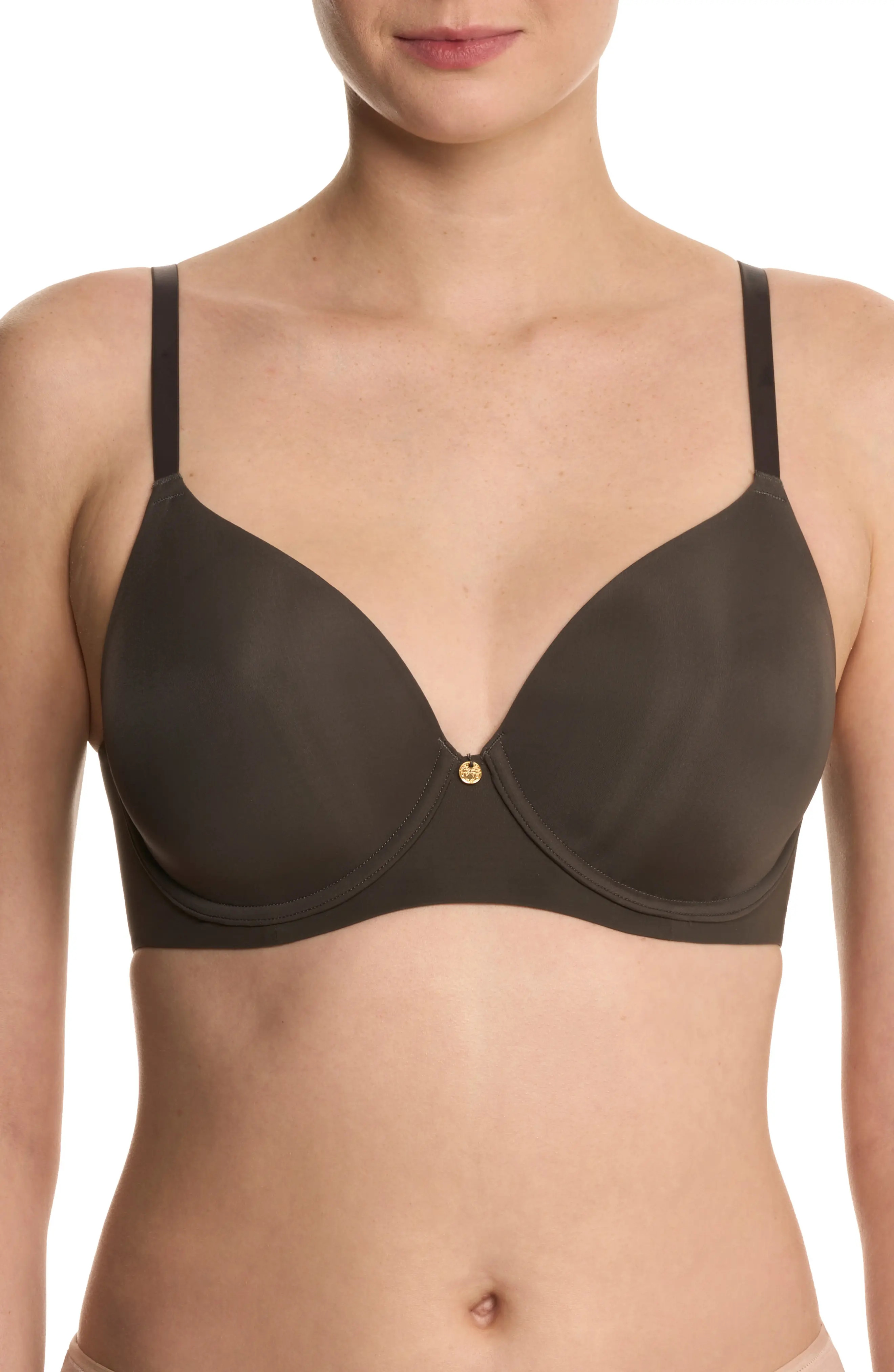 Cloud Comfort Full Fit Back Smoothing T-Shirt Bra (Women) | Nordstrom | Nordstrom
