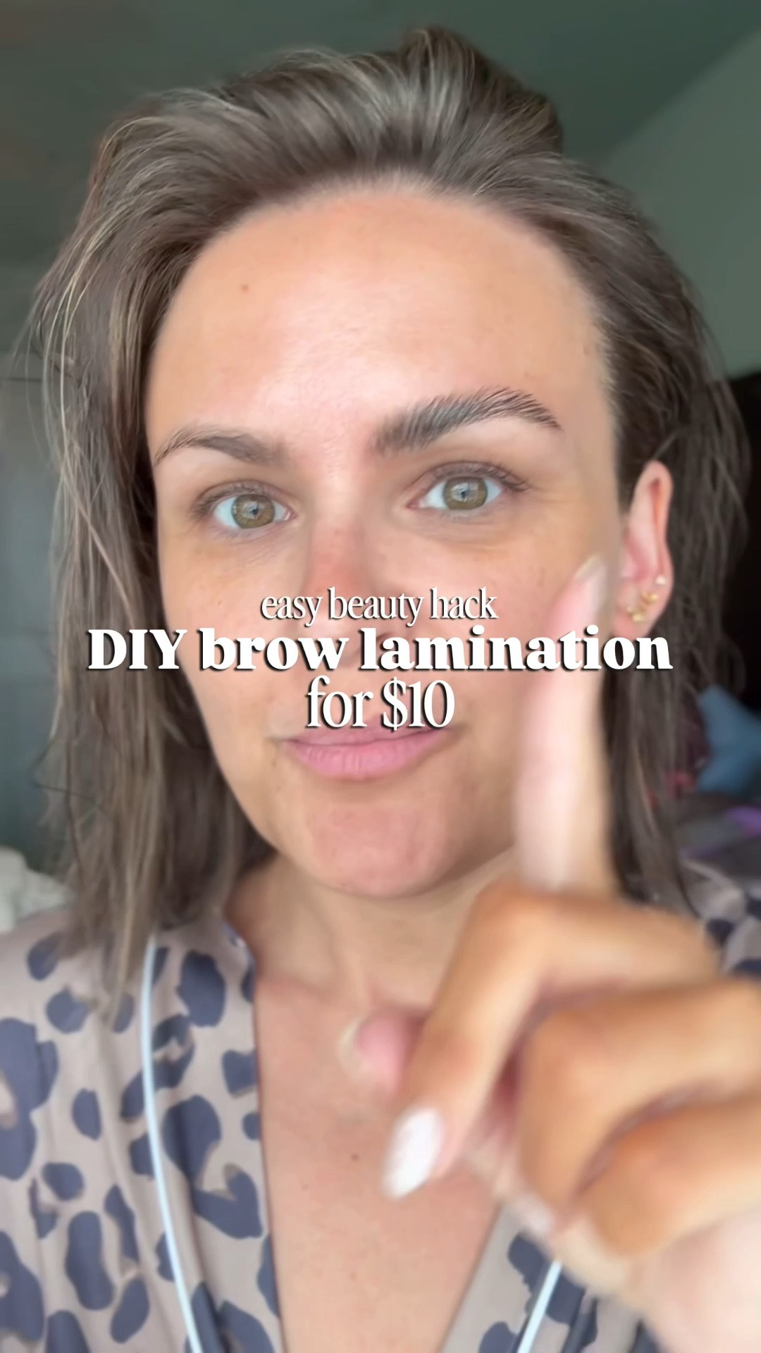 Affordable beauty hack! Love this stuff - I’ve reordered multiple times 👏🏻👏🏻 and it washes off easily at the end of the day! 

Size XL for my robe - I linked that too!

Makeup tutorial, beauty hack, easy makeup tips, affordable makeup

#LTKstorytime #LTKBeauty #LTKmorningroutine