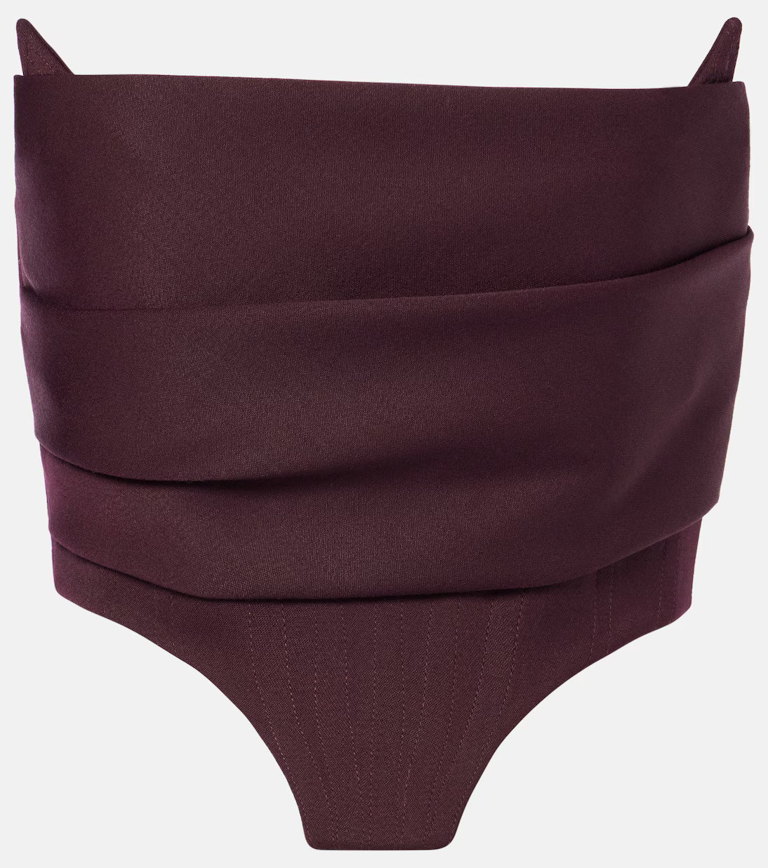 Draped bustier | Mytheresa (US/CA)