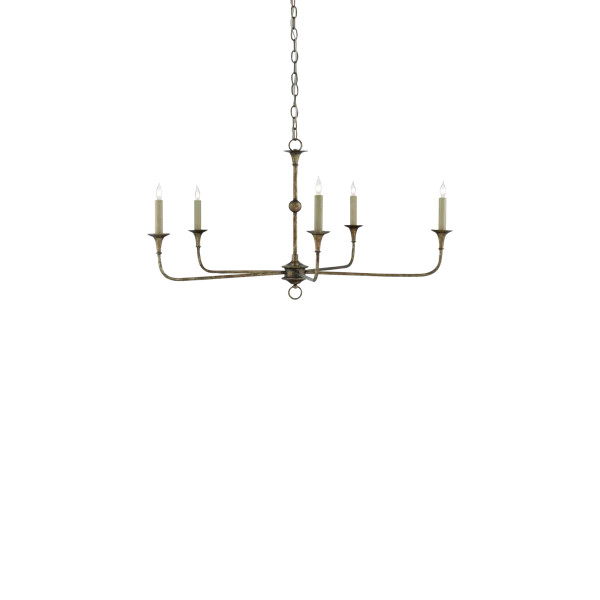 Nottaway 5 - Light Dimmable Classic / Traditional Chandelier | Wayfair North America