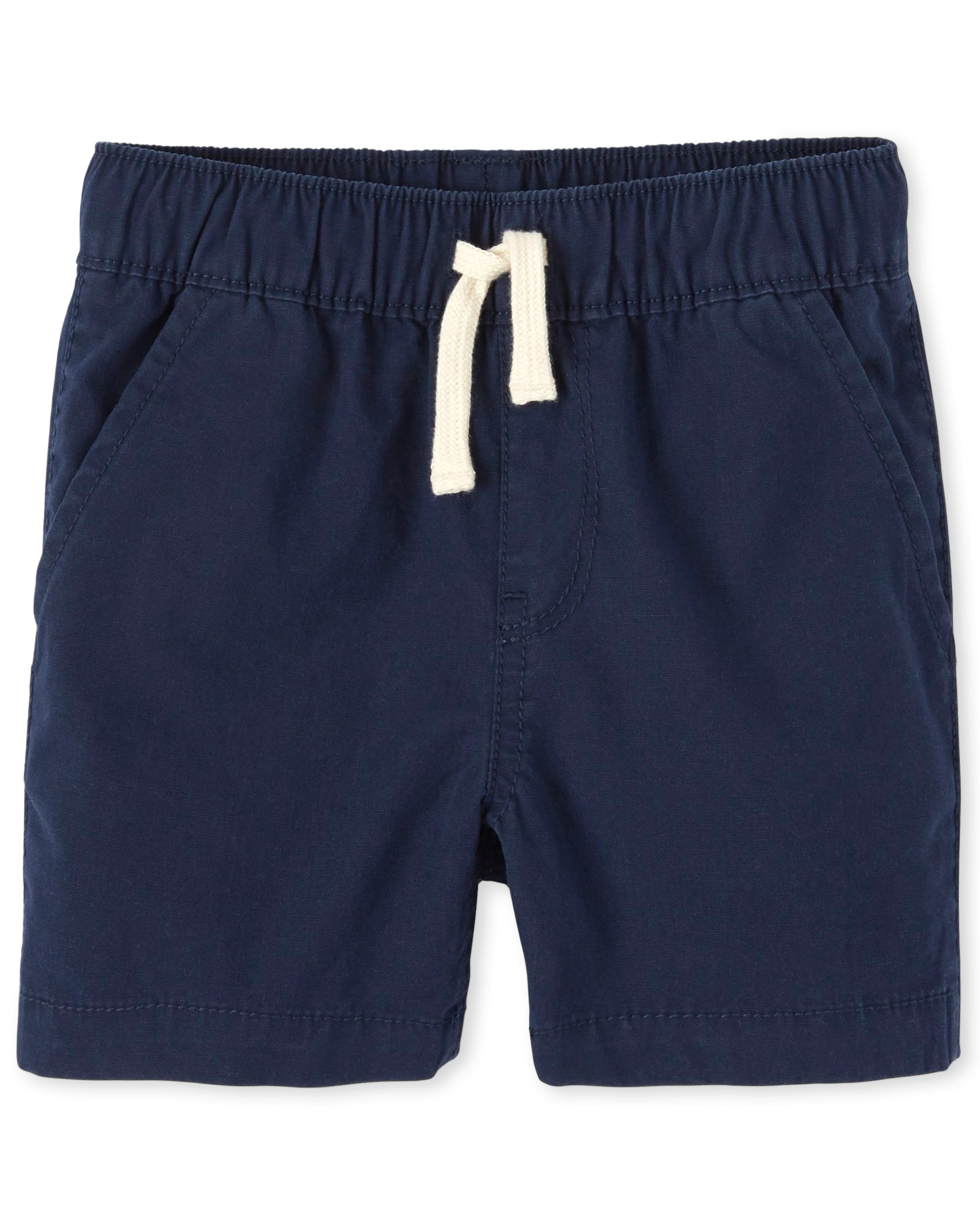 Baby And Toddler Boys Pull On Jogger Shorts - tidal | The Children's Place