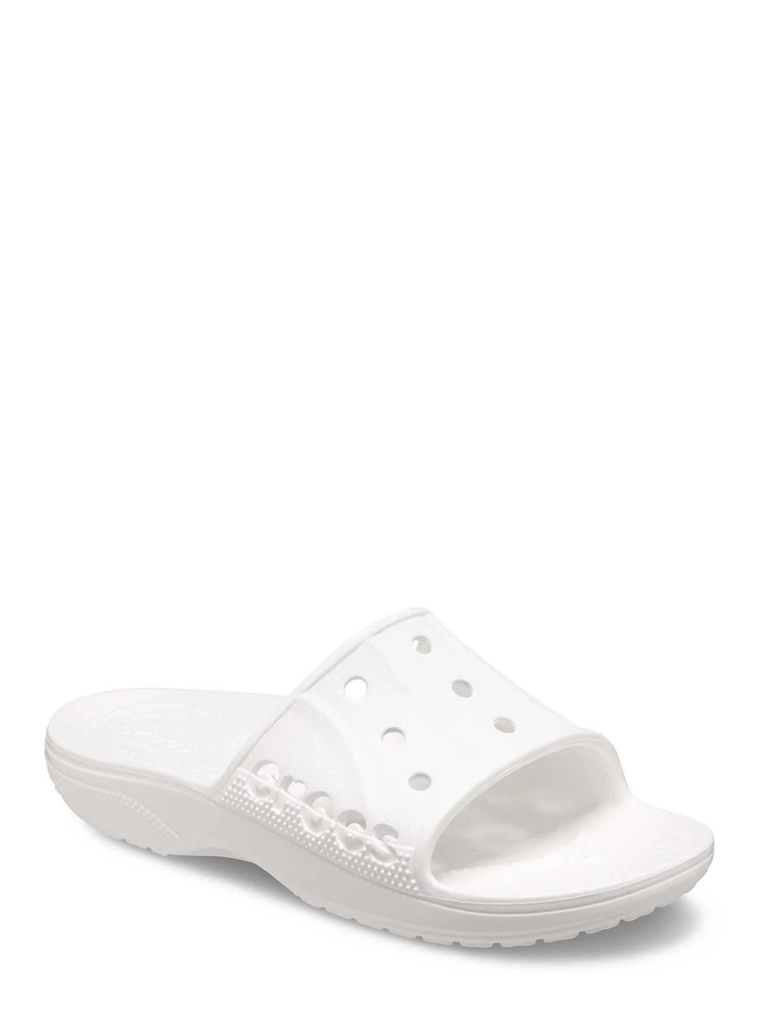 Crocs Men’s and Women’s Unisex Baya II Slide Sandals | Walmart (US)