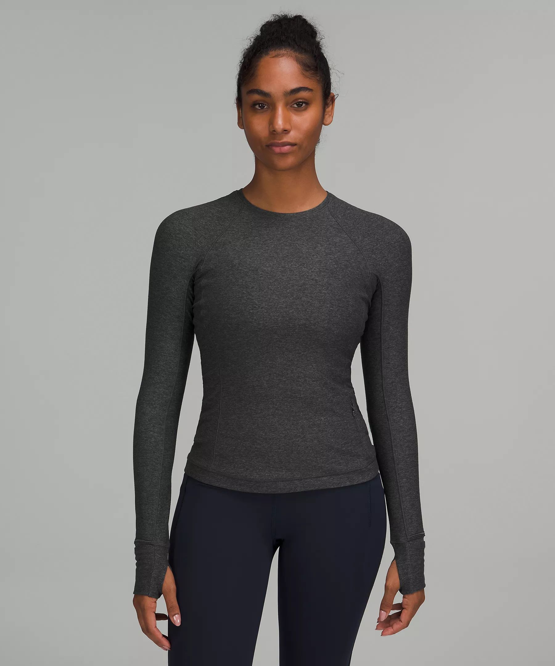 It's Rulu Run Long Sleeve Shirt | Women's Long Sleeve Shirts | lululemon | Lululemon (US)