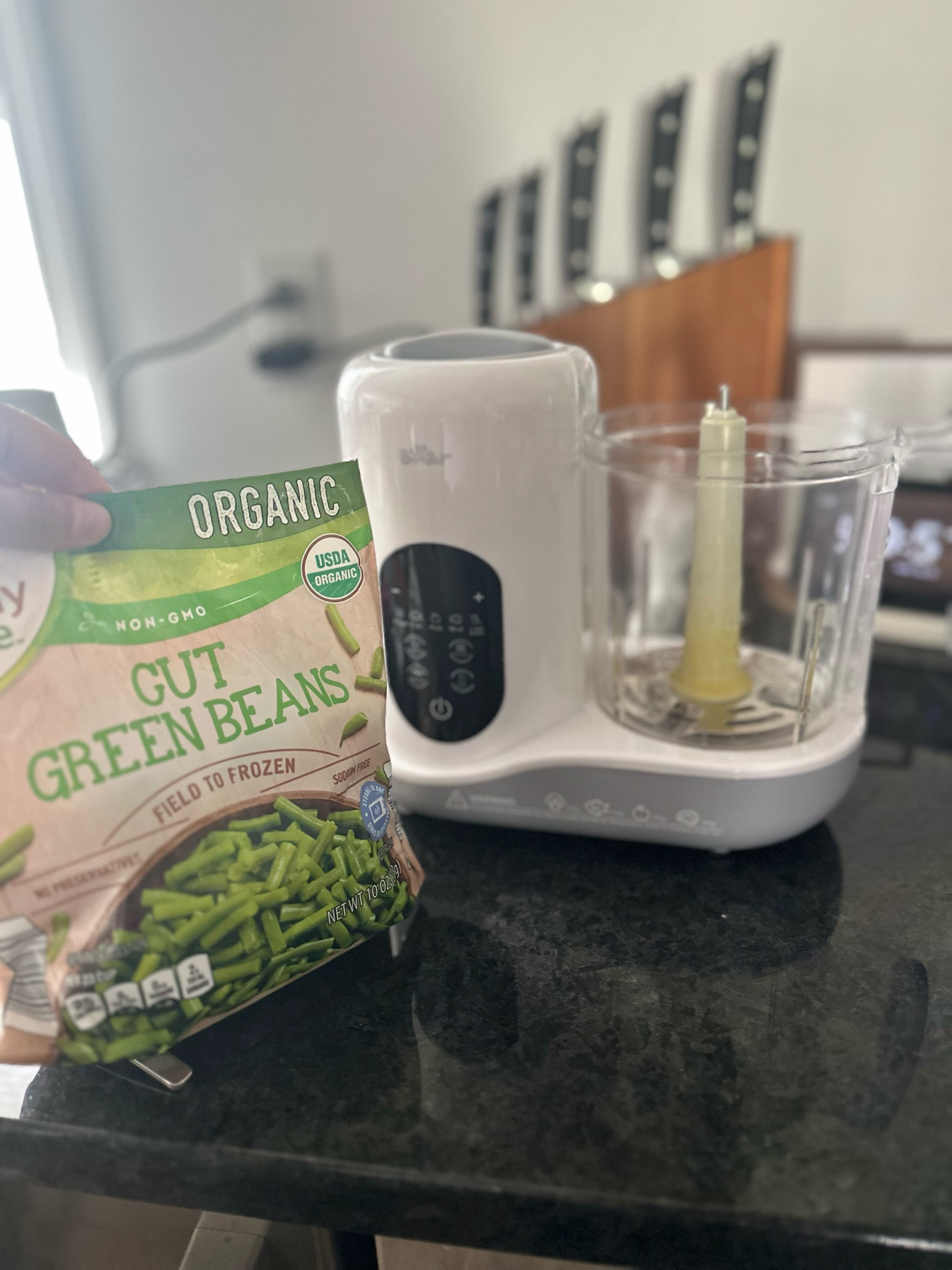 How we make our baby food!!!

#LTKFamily #LTKBaby #LTKHome