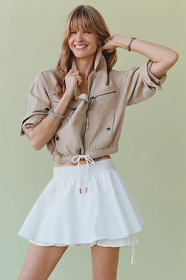 Tidal Moto Utility Jacket | Anthropologie (US)