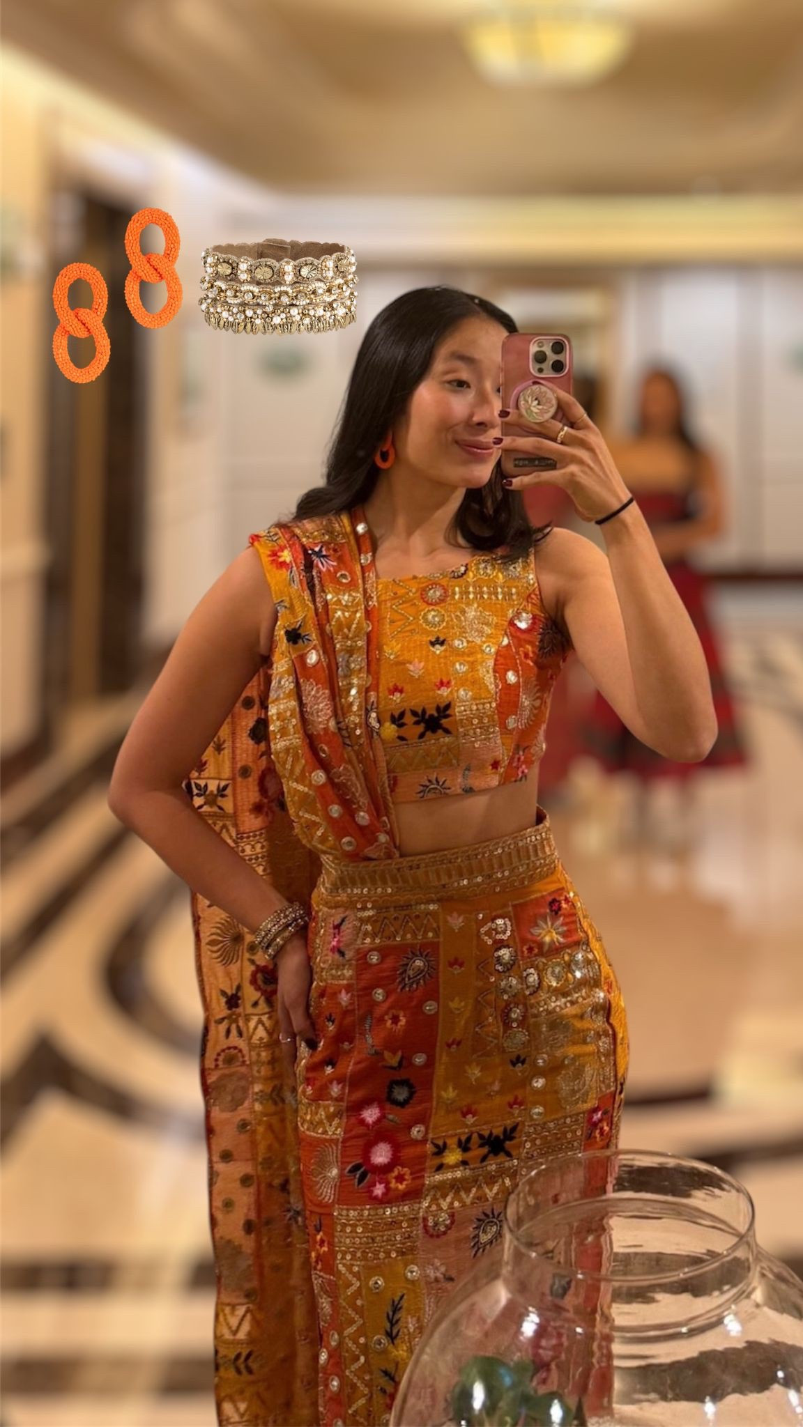 A moment for the jewelry

#LTKParties #LTKSaleAlert #LTKStyleTip