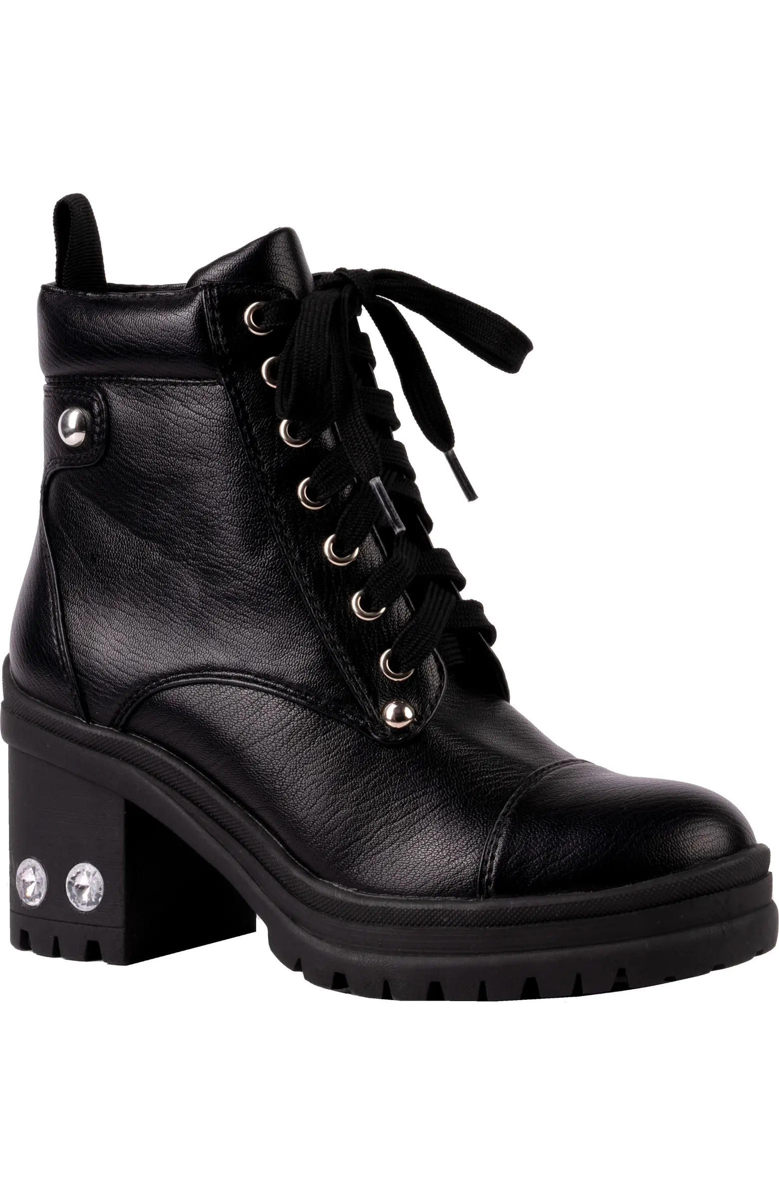 NINETY UNION Thunder Lug Sole Boot (Women) | Nordstromrack | Nordstrom Rack