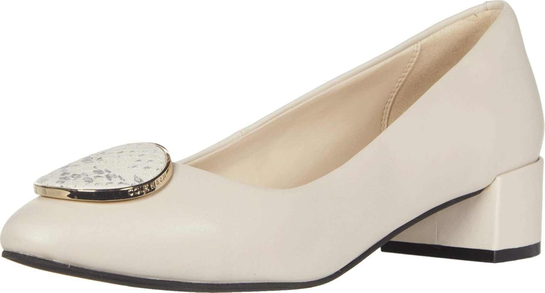 Cole Haan Nala Pump WP (35 mm) | Amazon (US)