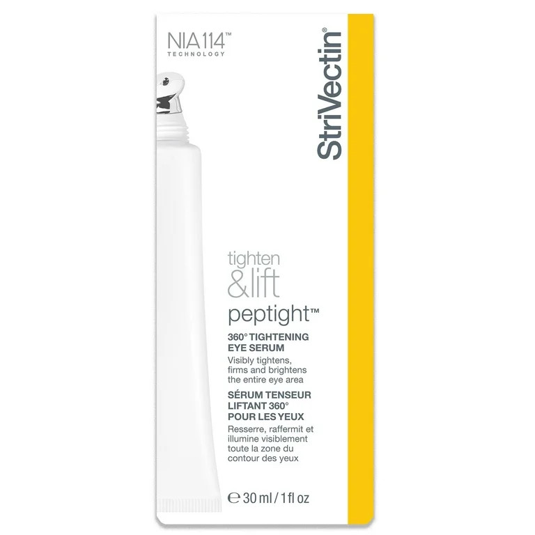 StriVectin Peptight 360˚ Tightening Eye Serum, 1 fl oz | Walmart (US)