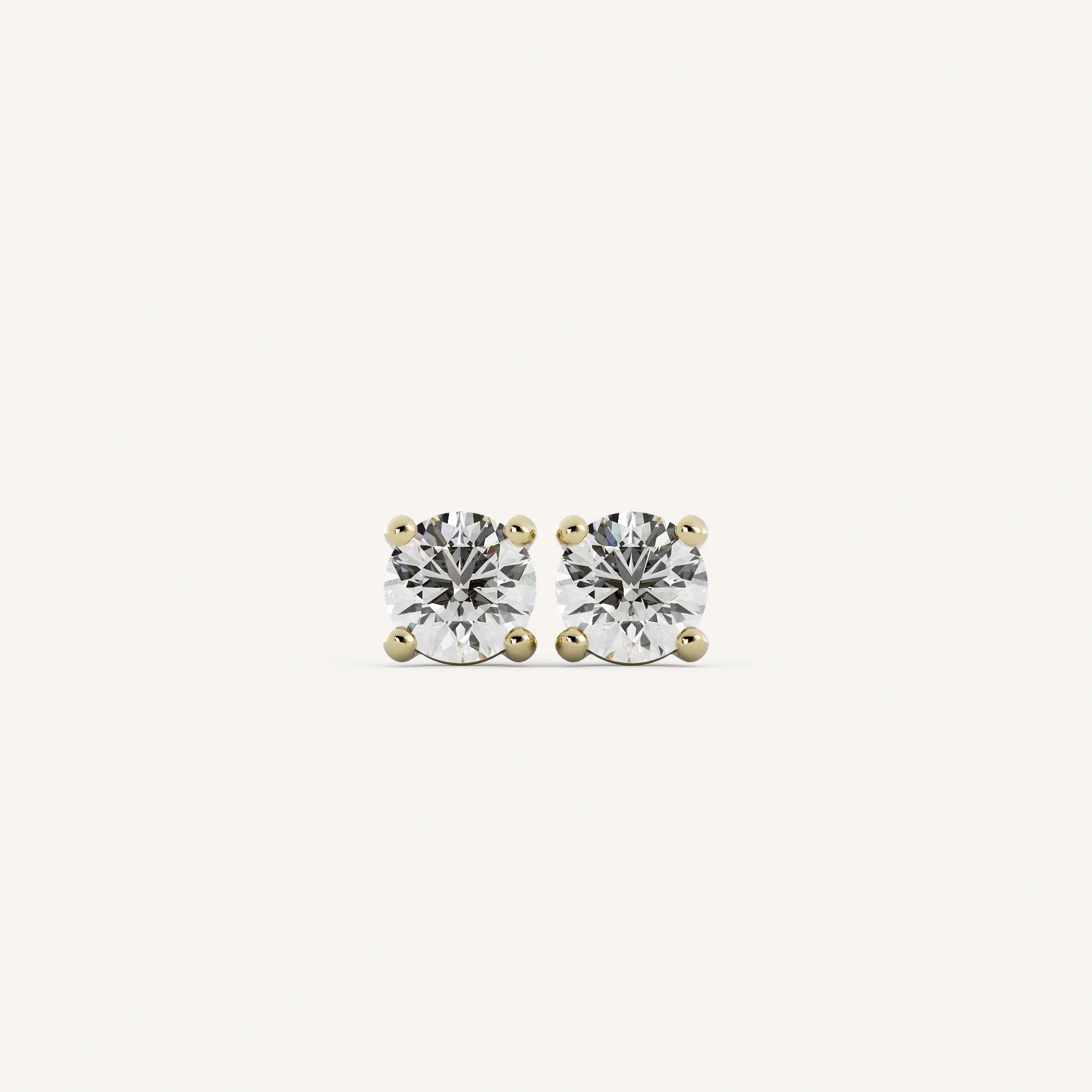 Round Studs | Olive Ave Jewelry