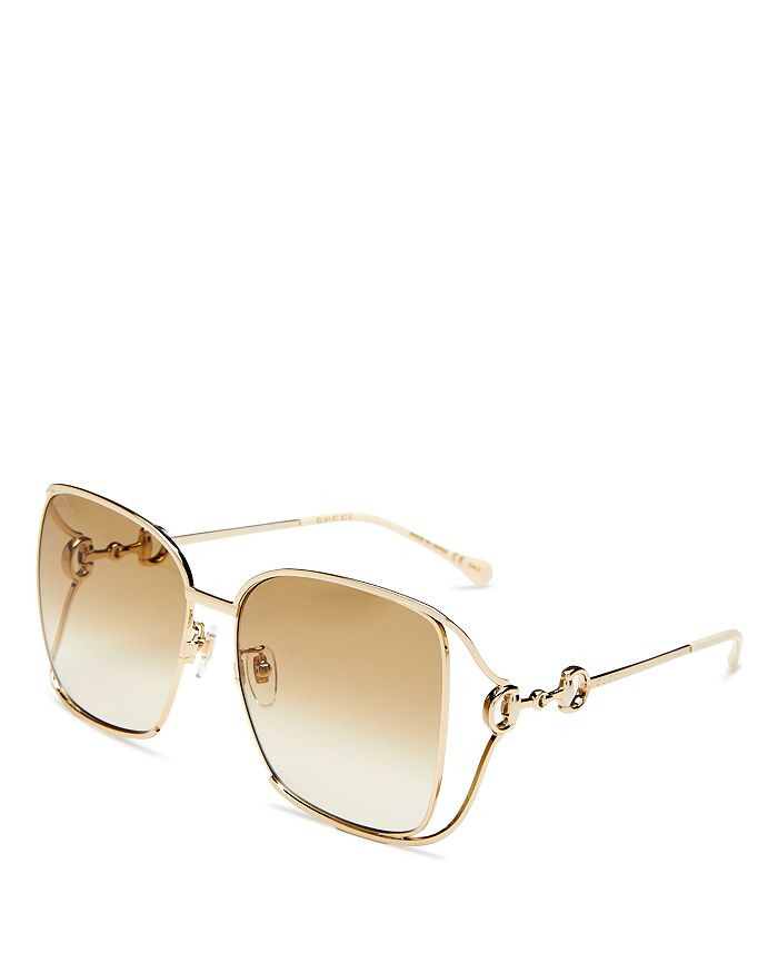 Women's Square Sunglasses, 61mm | Bloomingdale's (US)