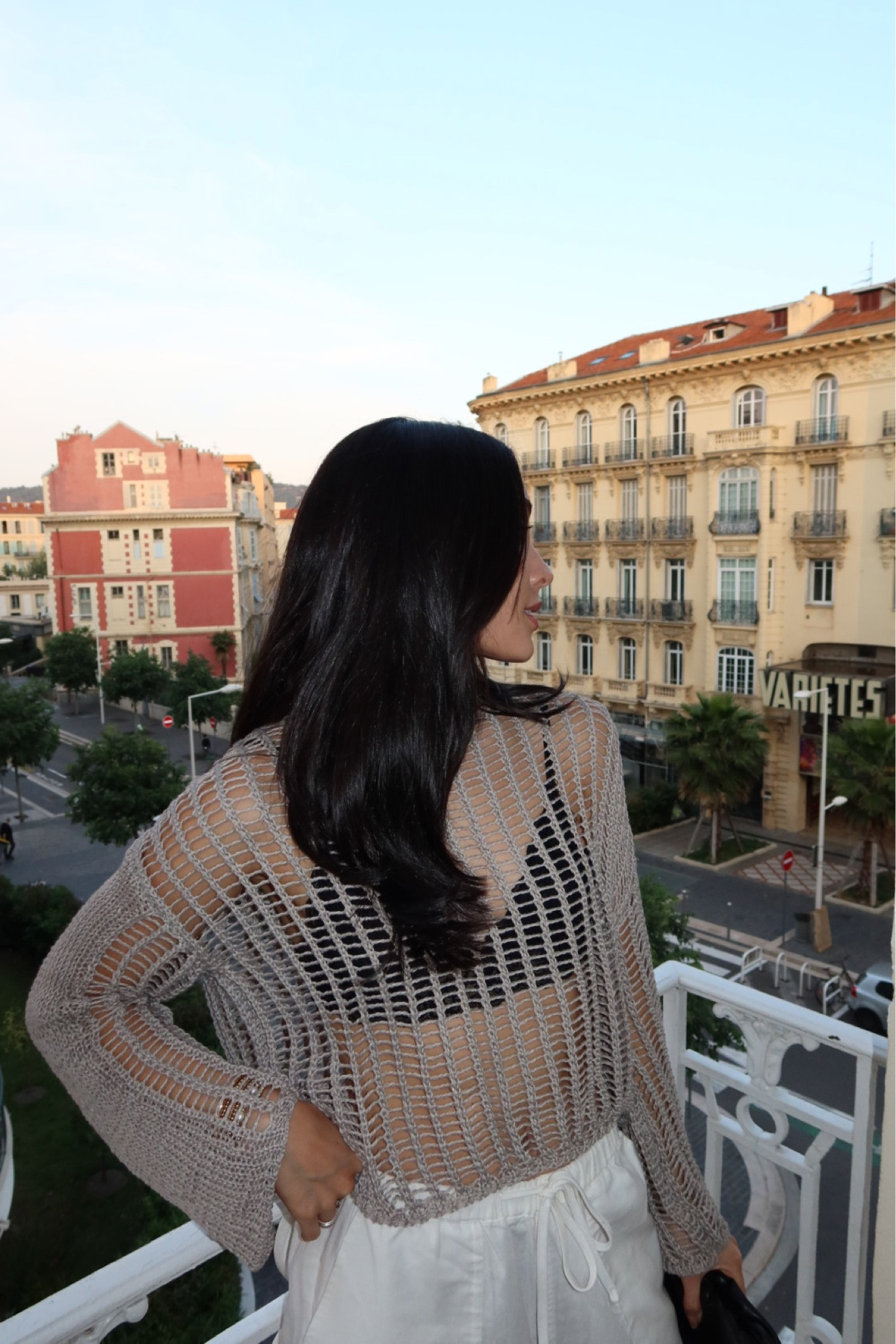 Dinner outfit in Nice, France 🤍 

#LTKitbag #LTKunder100 #LTKstyletip